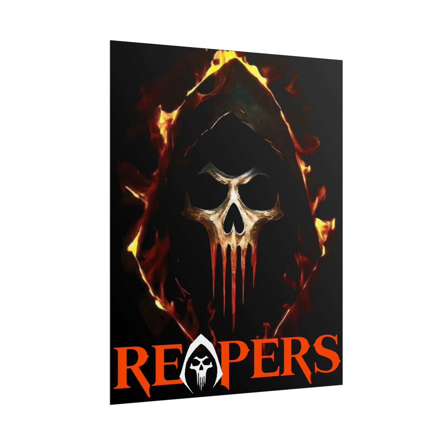 REAPERS Rolled Poster