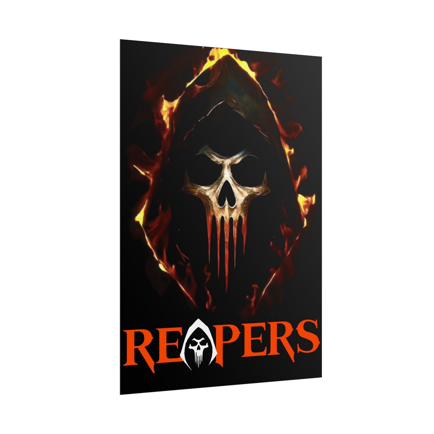 REAPERS Rolled Poster