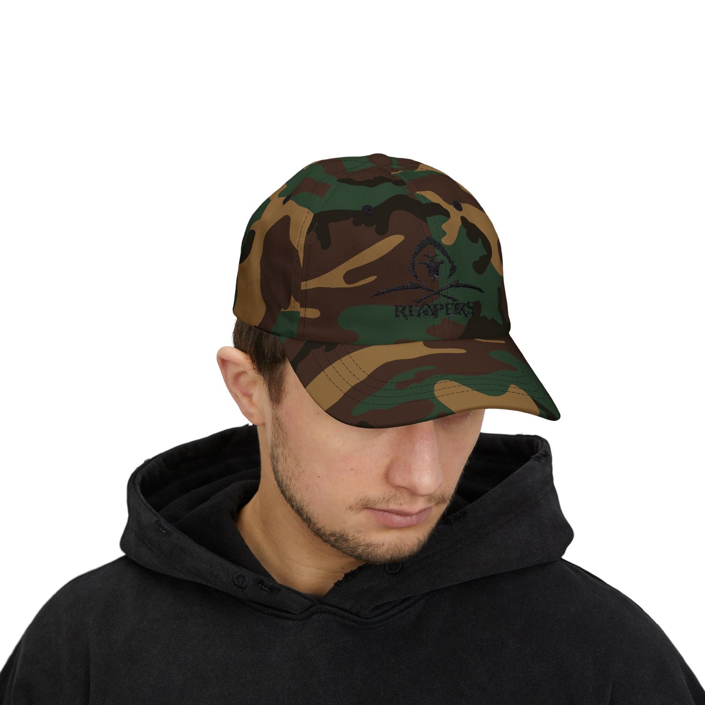 OSFA Reapers FlagCap 2