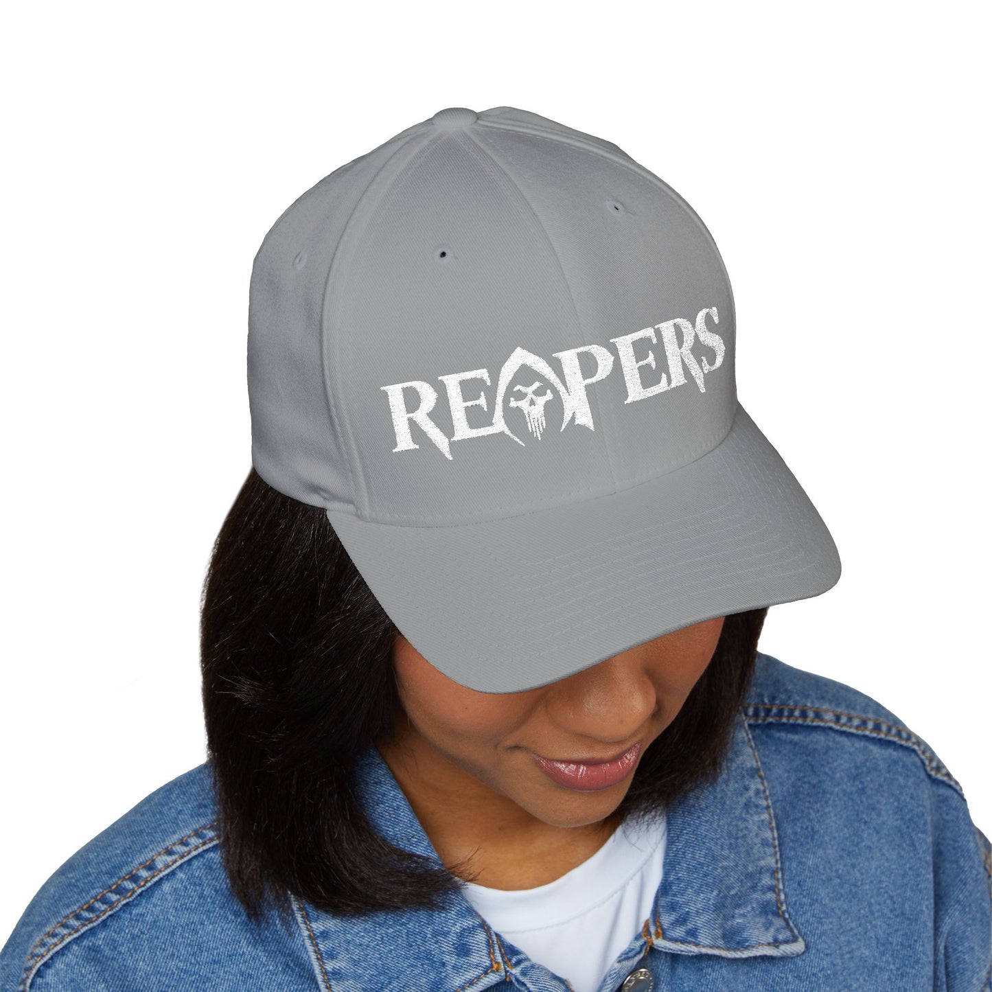 Reapers Flexfit Structured Cap – REAPERS Bold