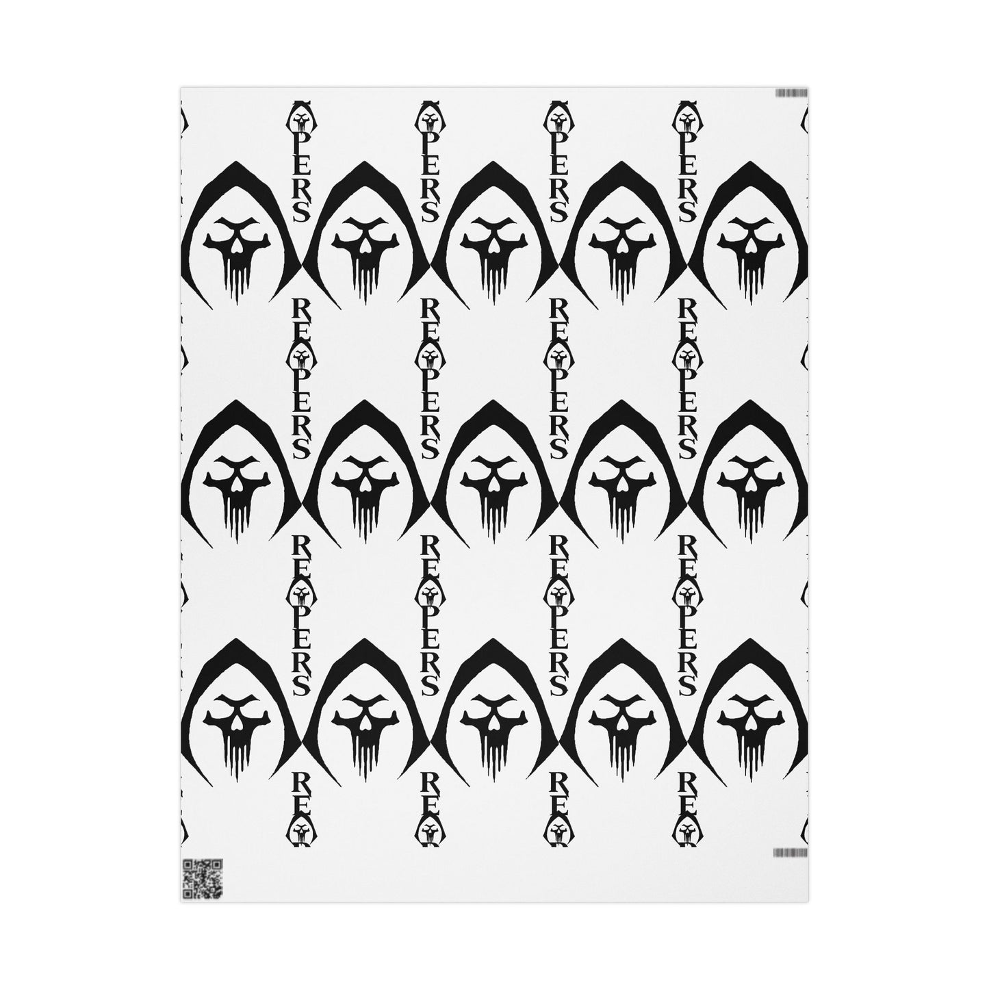 Tactical Reapers Gift Wrap