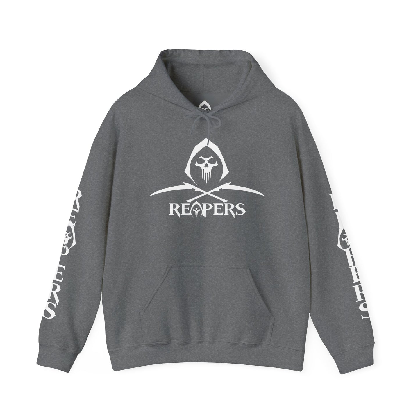 Reapers Heavy Blend Hoodie – Tactical Comfort Deployed