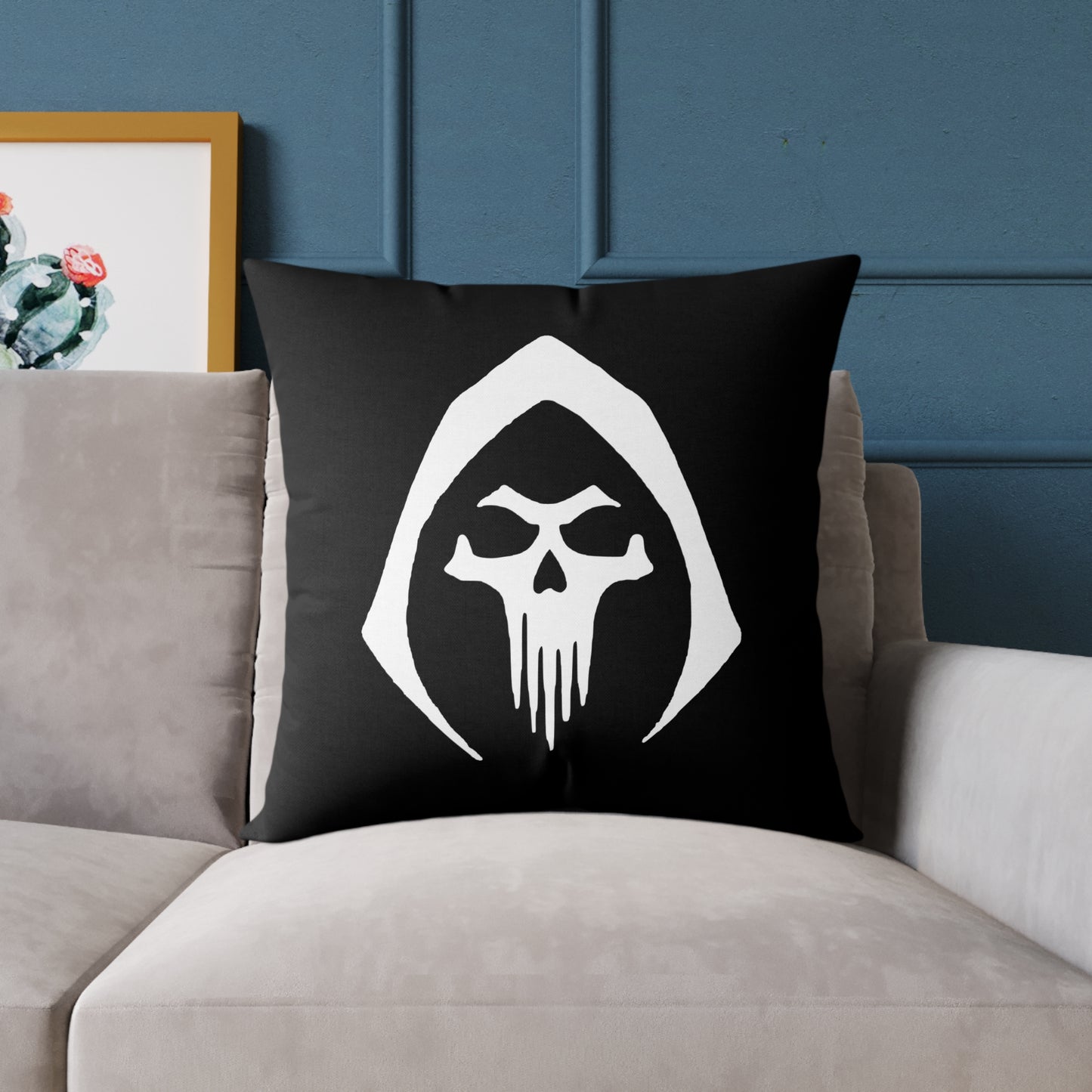 FUNDA DE ALMOHADA DE LONETA POLIÉSTER REAPERS: Comodidad excepcional en cada rincón