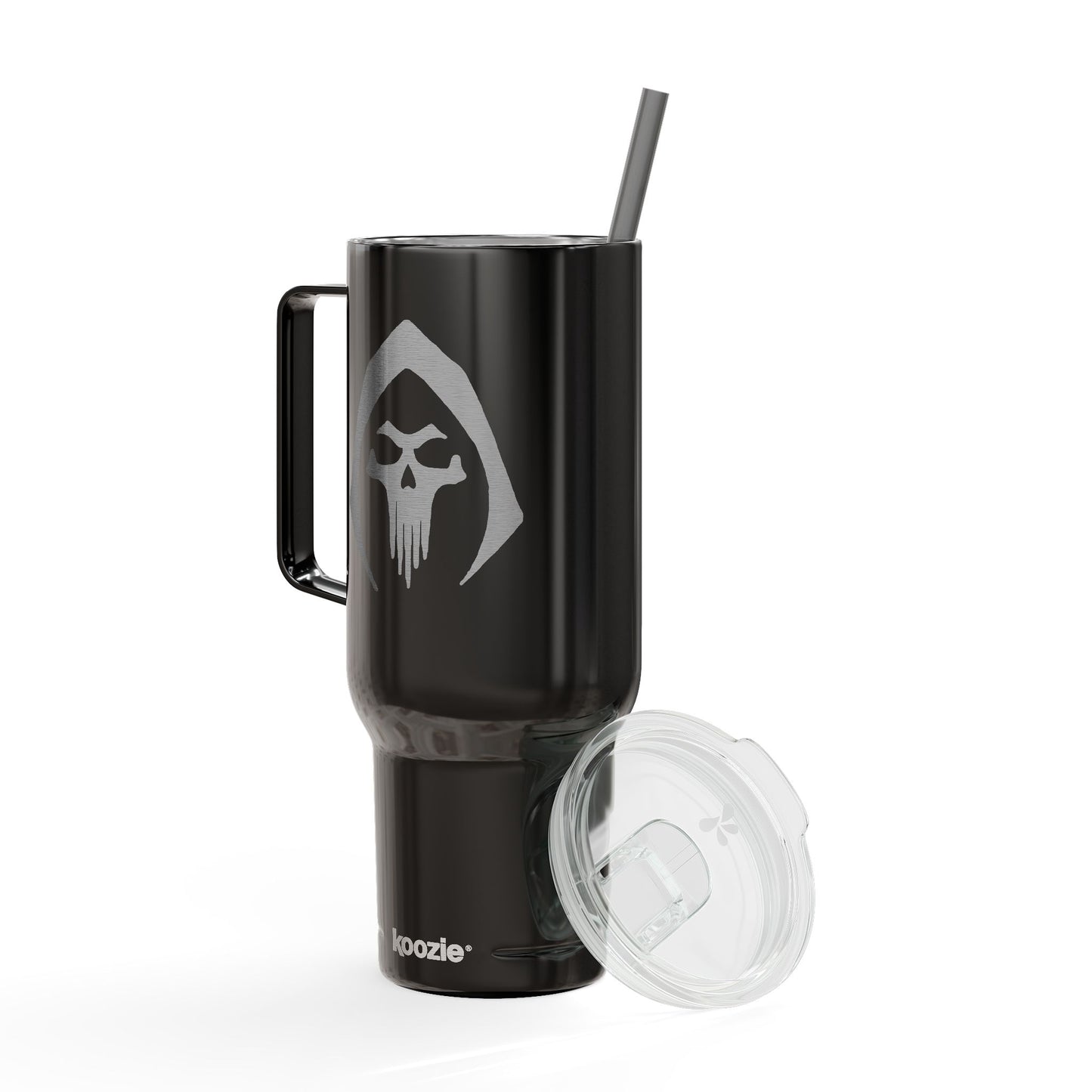 Reapers 40oz Insulated Tumbler – Fuel for the Fight