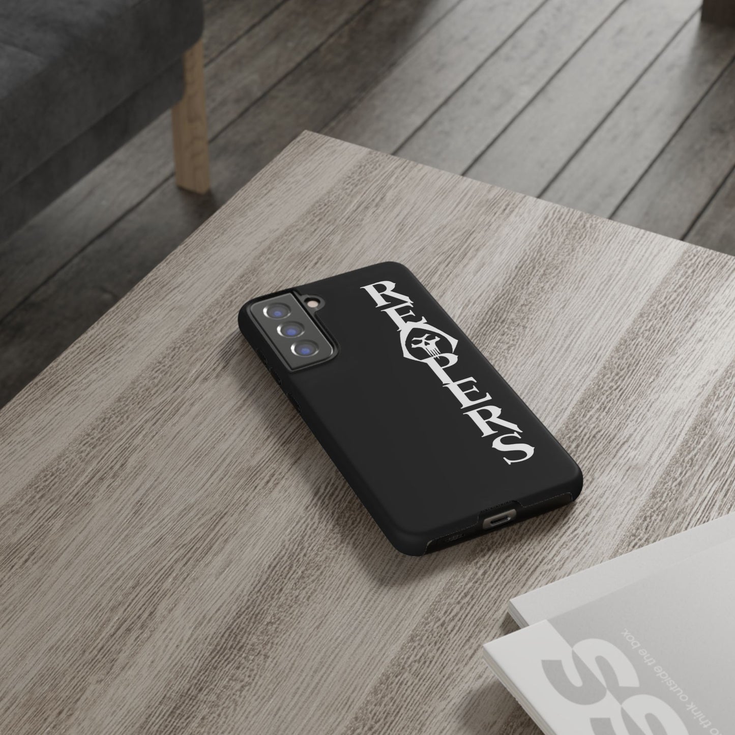 Funda protectora para teléfono Reapers