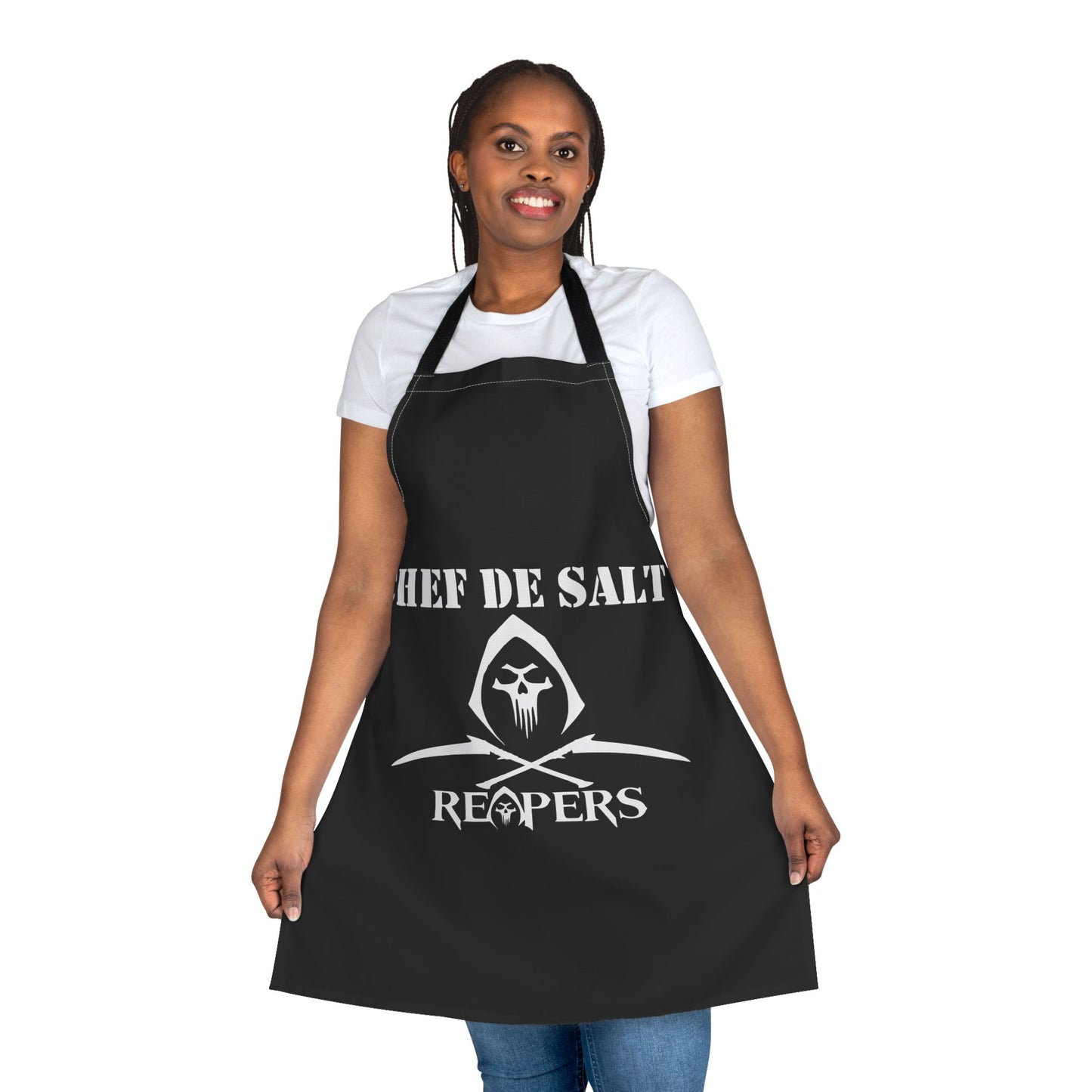 Salt Chef: Now Harvesting Tears – Reapers Tactical Apron