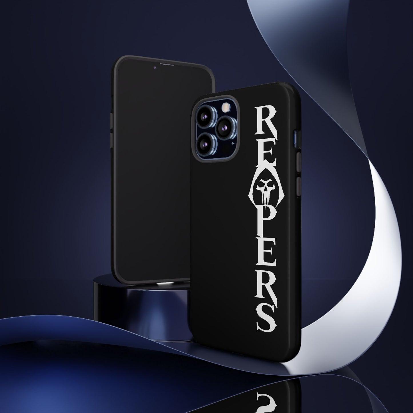 Funda protectora para teléfono Reapers