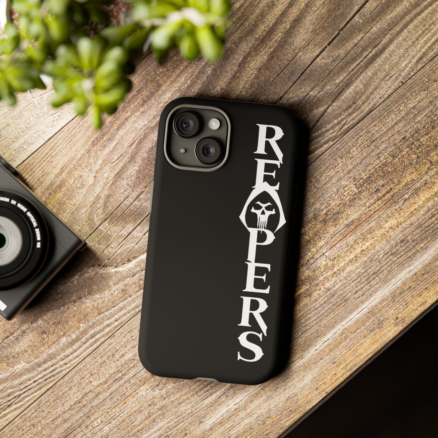 Funda protectora para teléfono Reapers