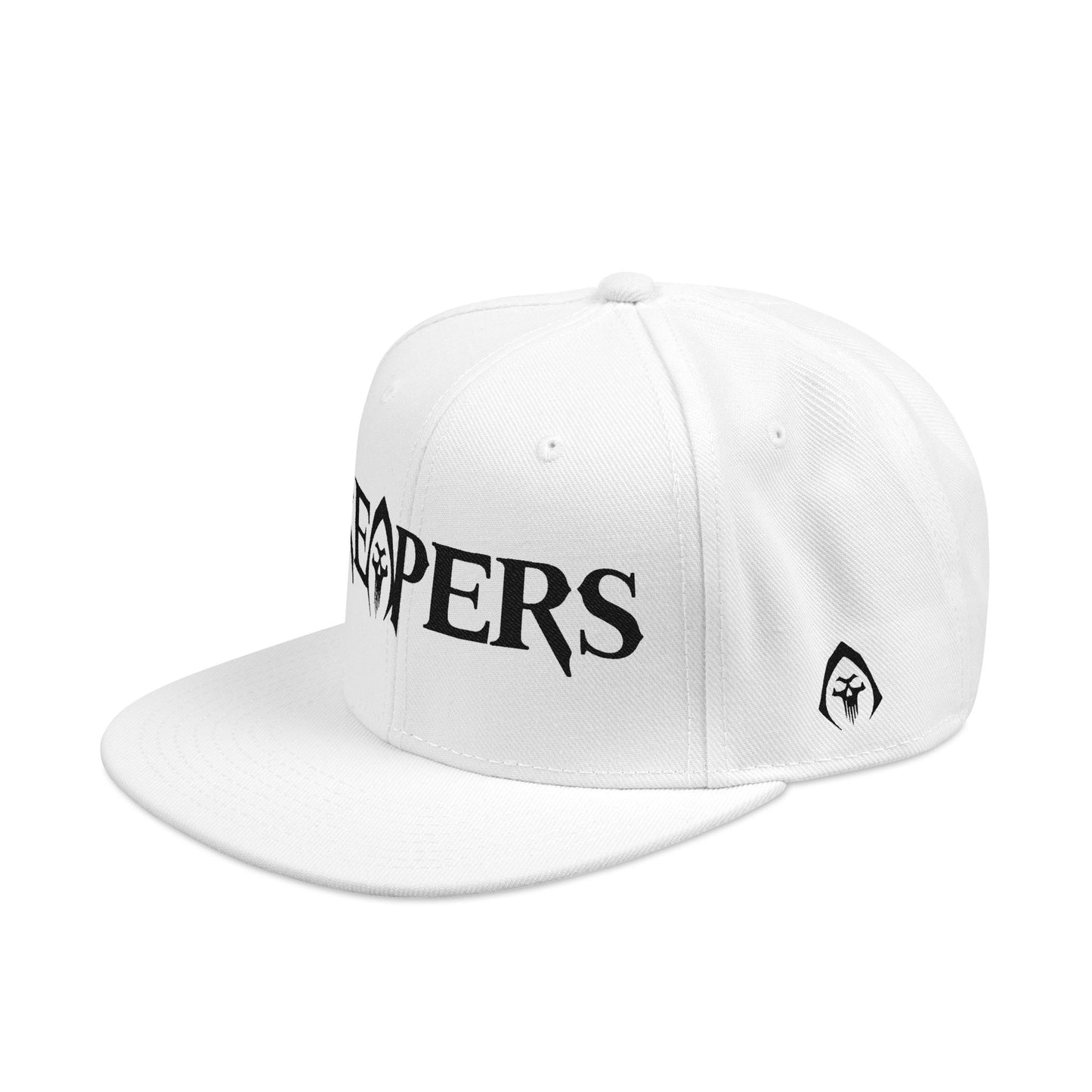 Gorra snapback de perfil alto REAPERS