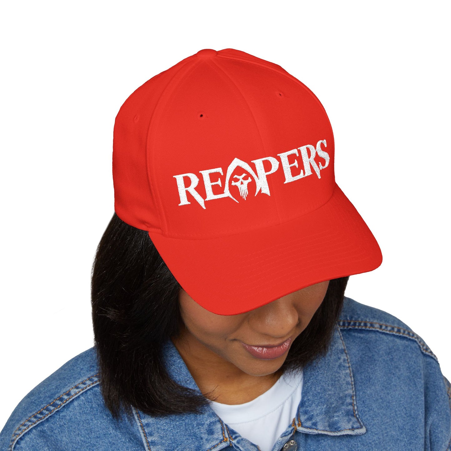 Reapers Flexfit Structured Cap – REAPERS Bold