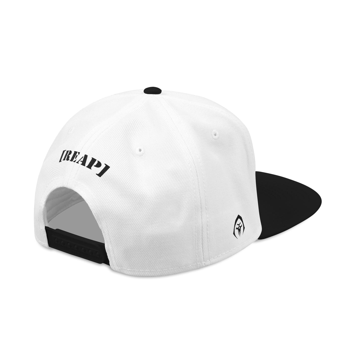 Gorra snapback de perfil alto REAPERS