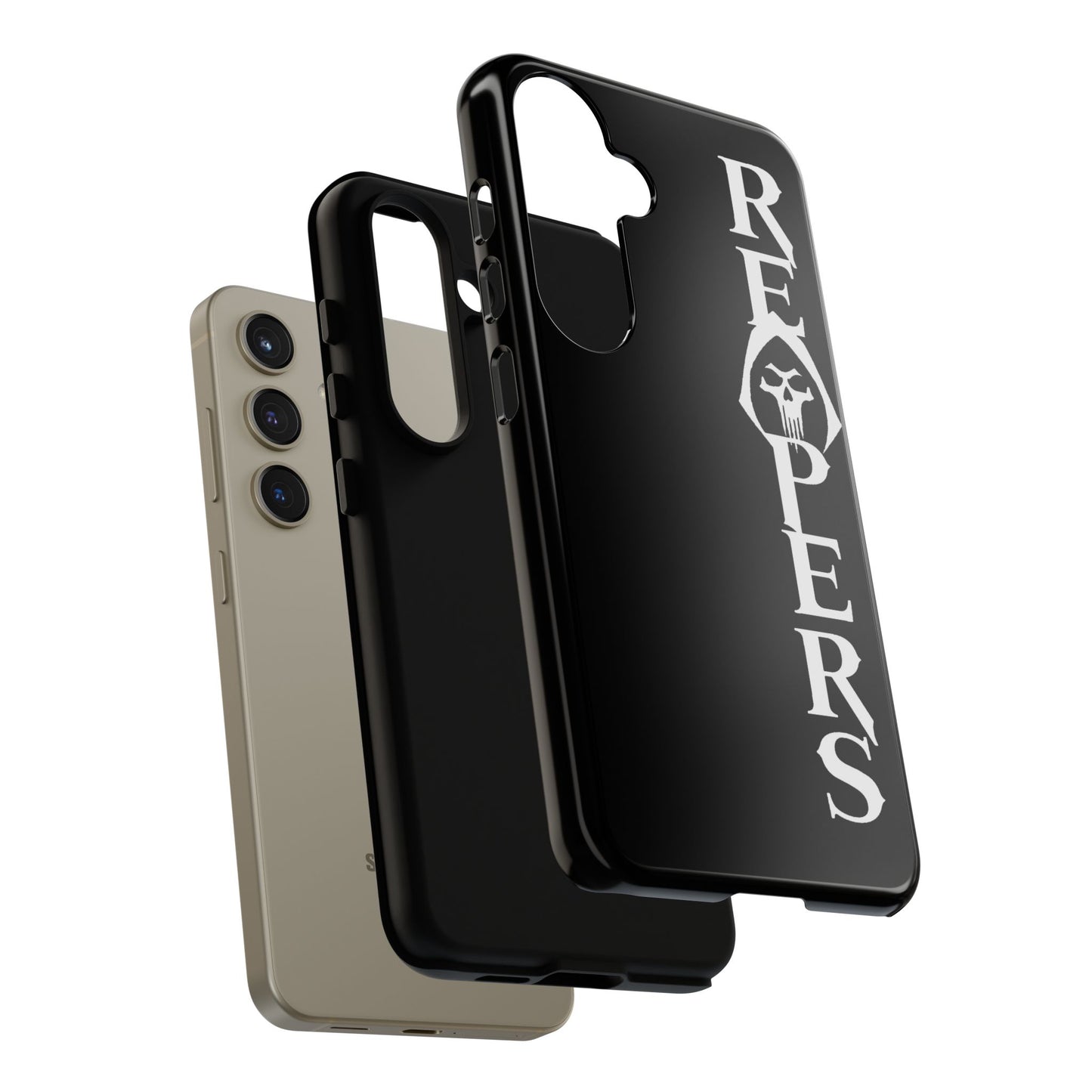 Funda protectora para teléfono Reapers