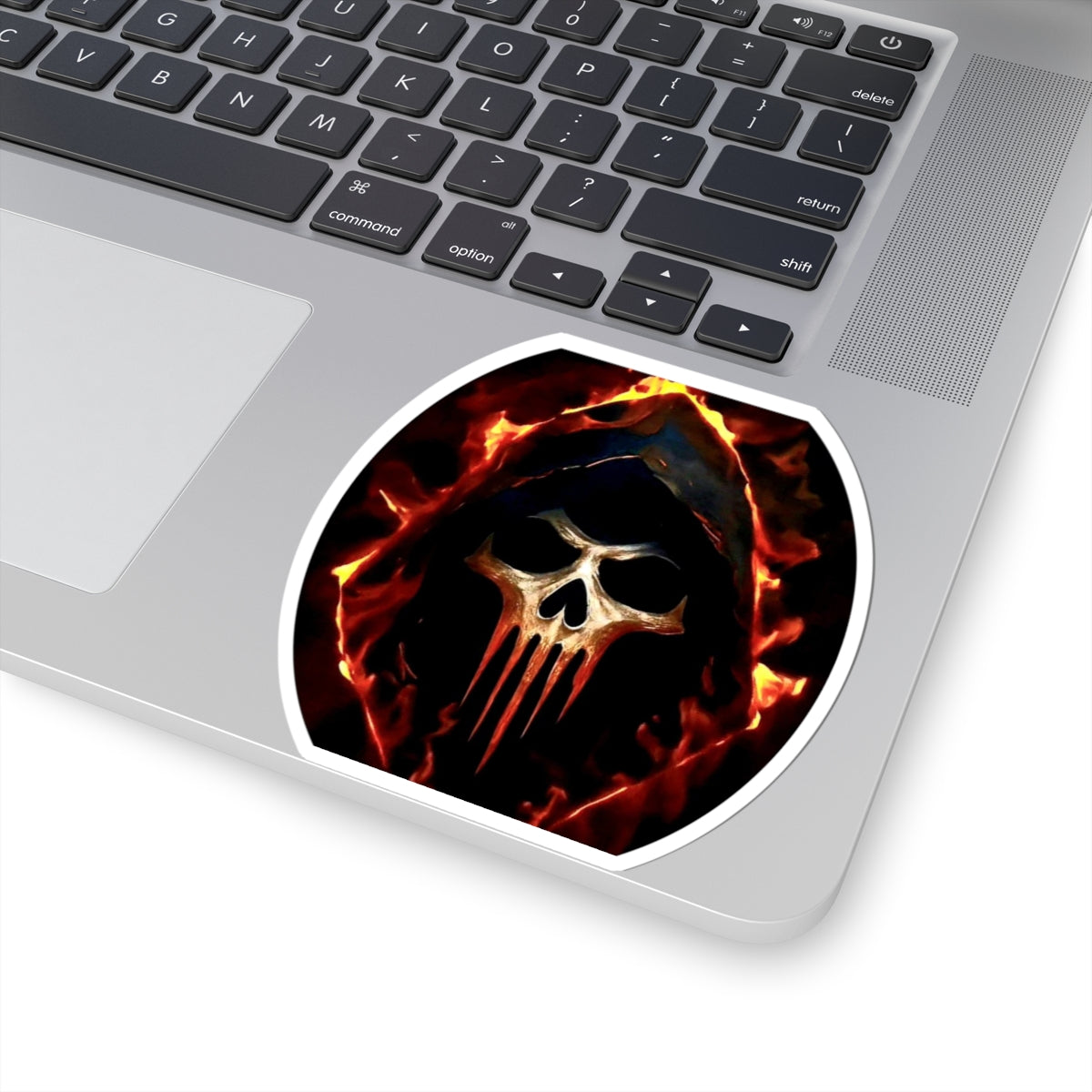 Reapers Kiss-Cut Stickers – Mark Your Territory