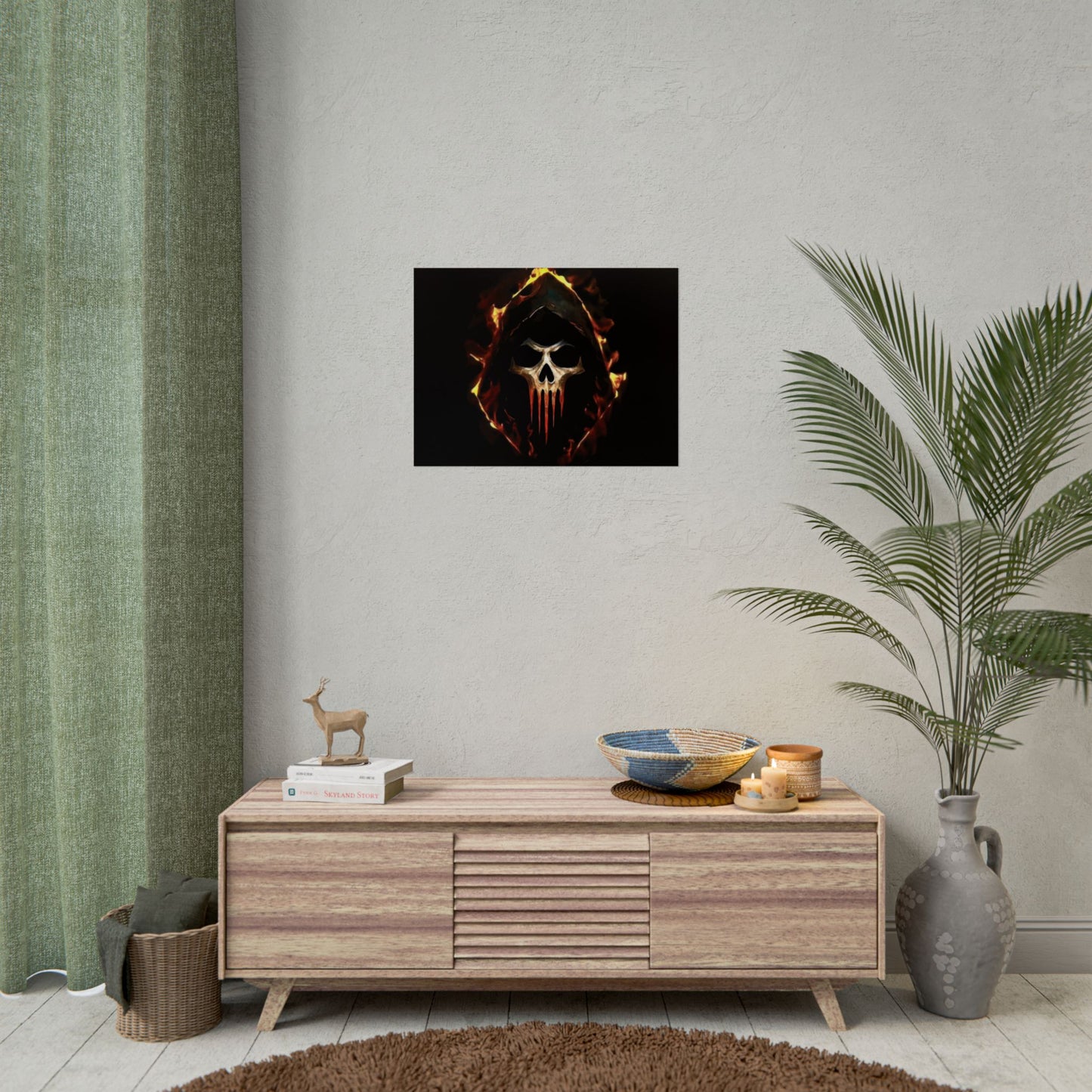 REAPERS Rolled Poster