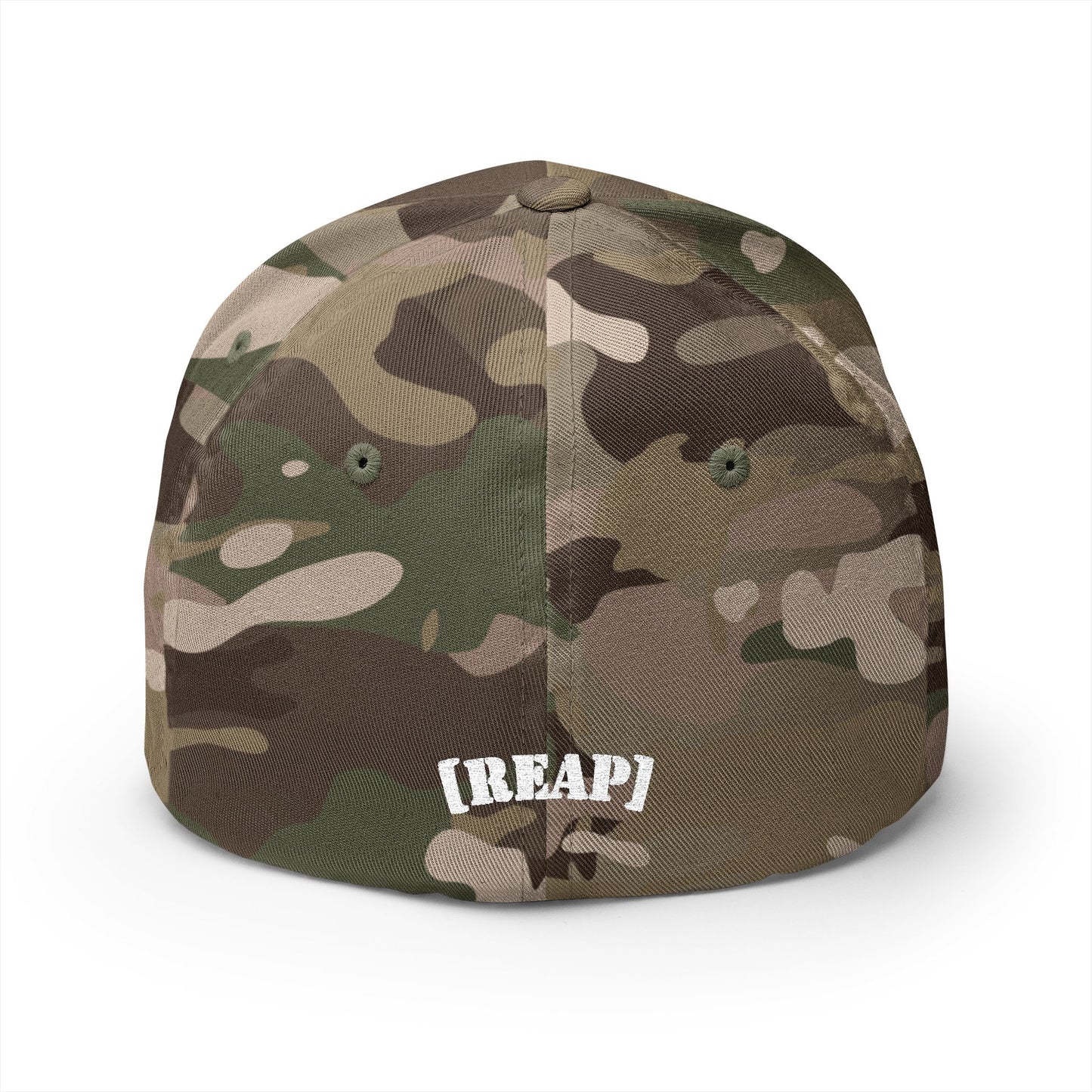 Reapers Flexfit Structured Cap – LOGO main