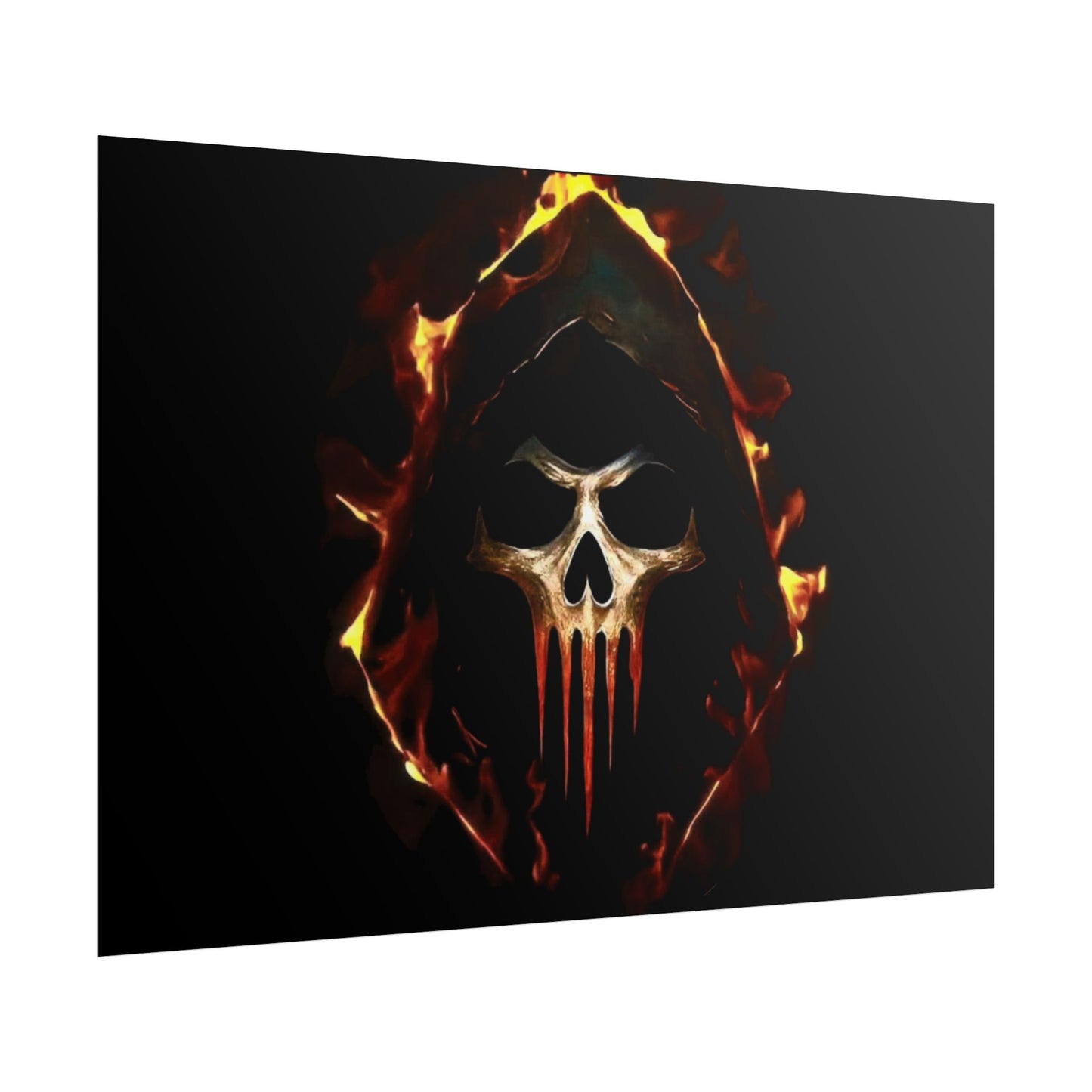 REAPERS Rolled Poster