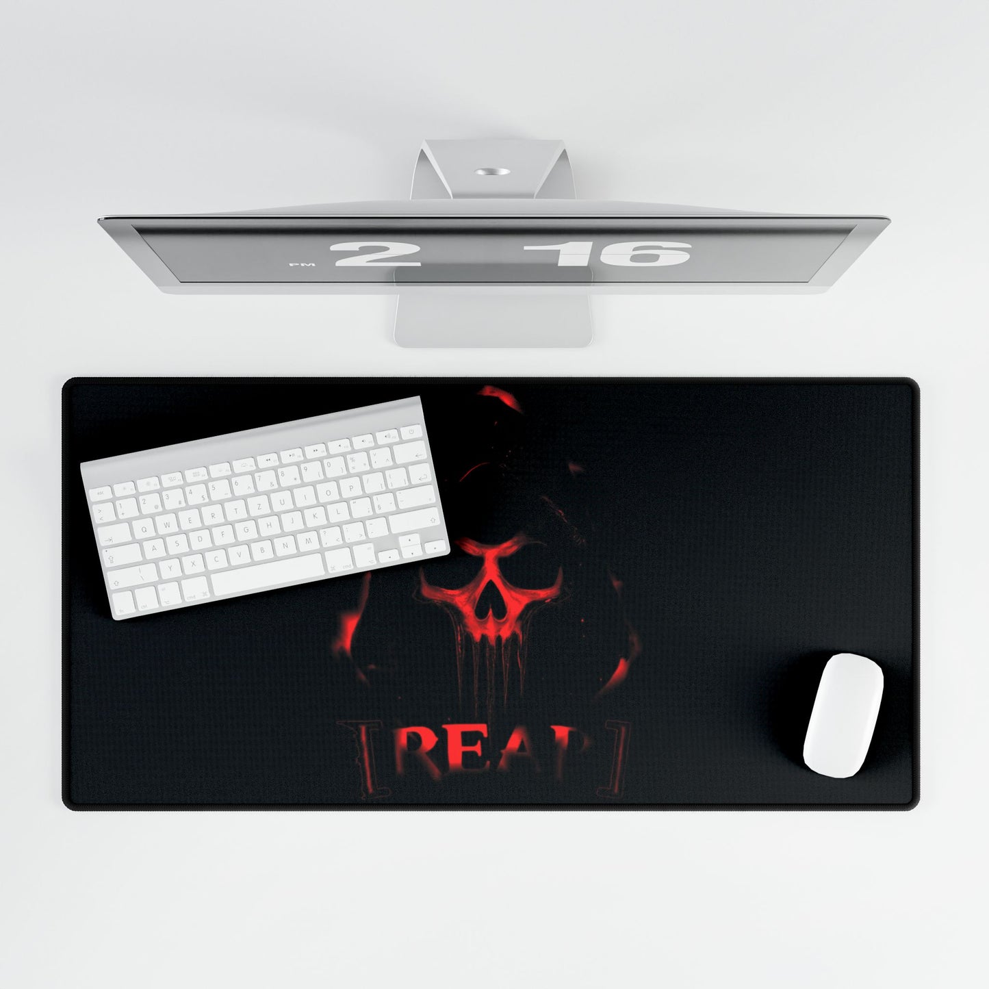 Reapers Desk Mat – Blackout Sigil Edition