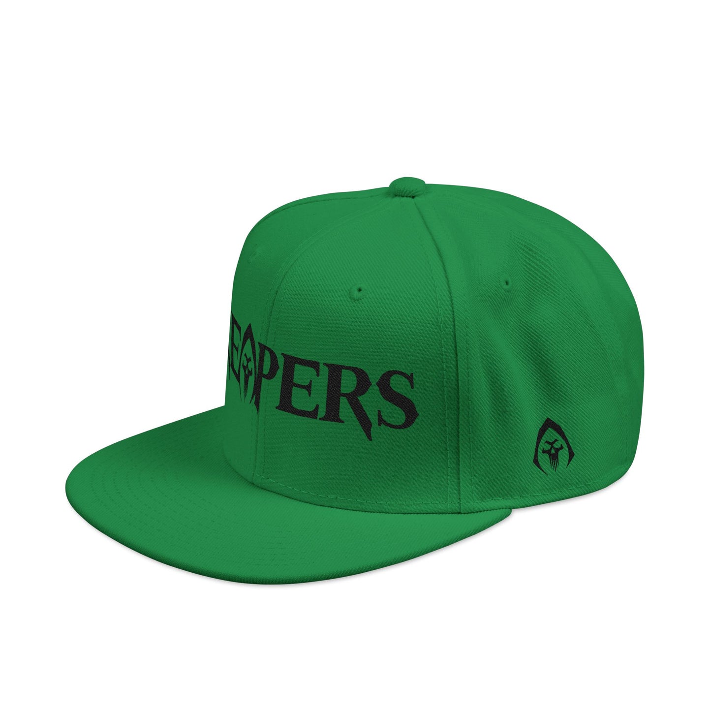 Gorra snapback de perfil alto REAPERS