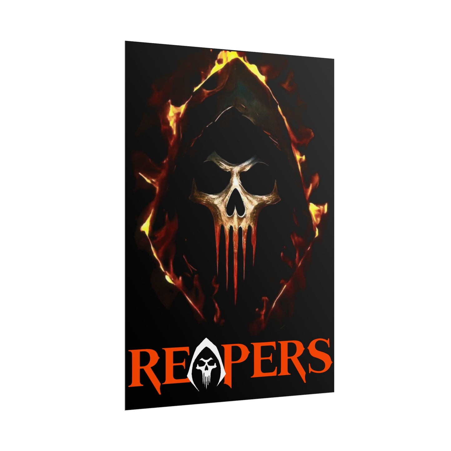 REAPERS Rolled Poster