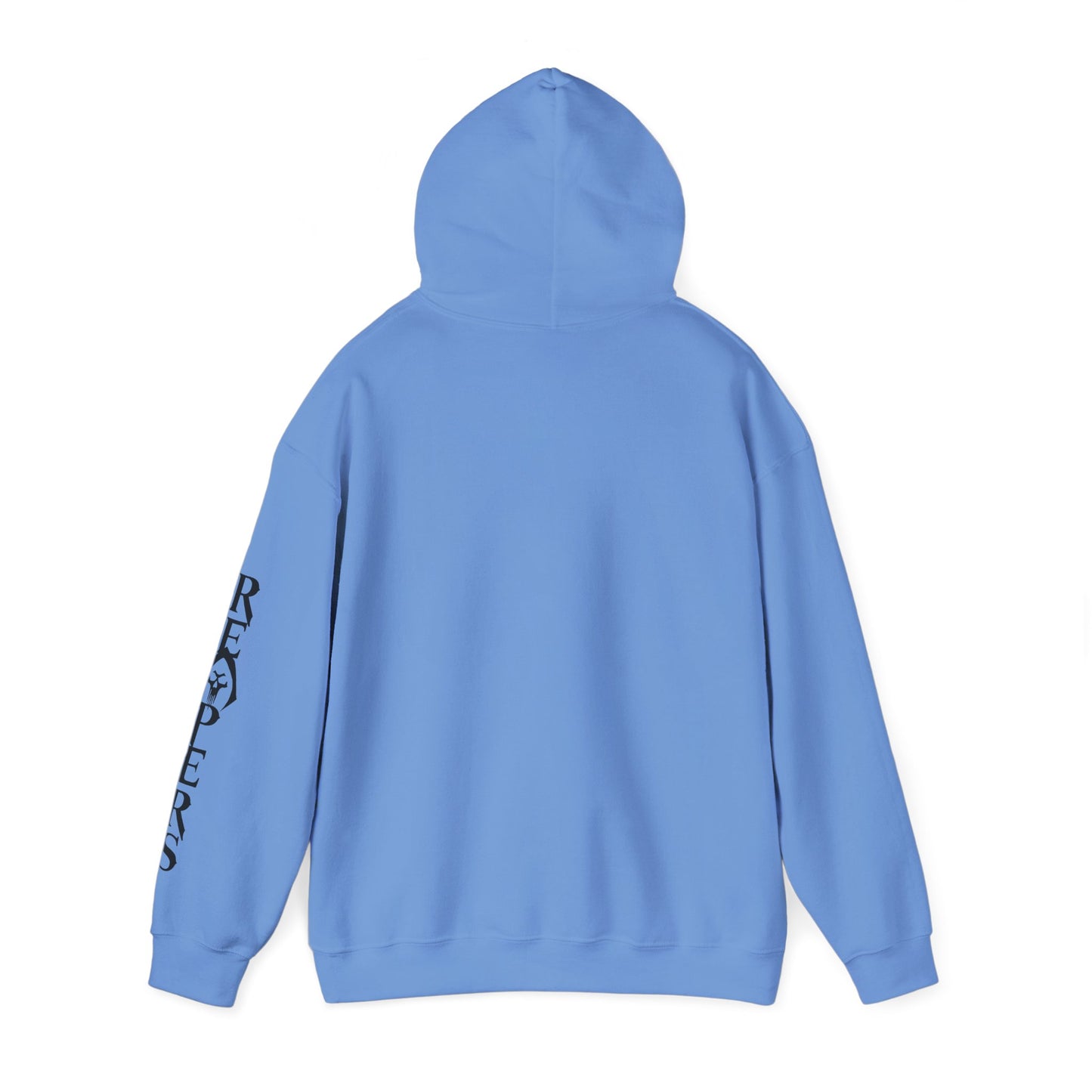 REAPERS Unisex Hoodie – Stand Warm, Stand Ruthless