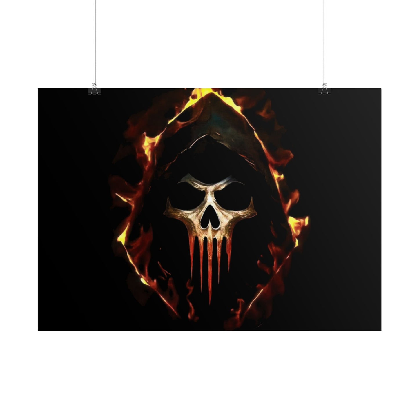 REAPERS Rolled Poster