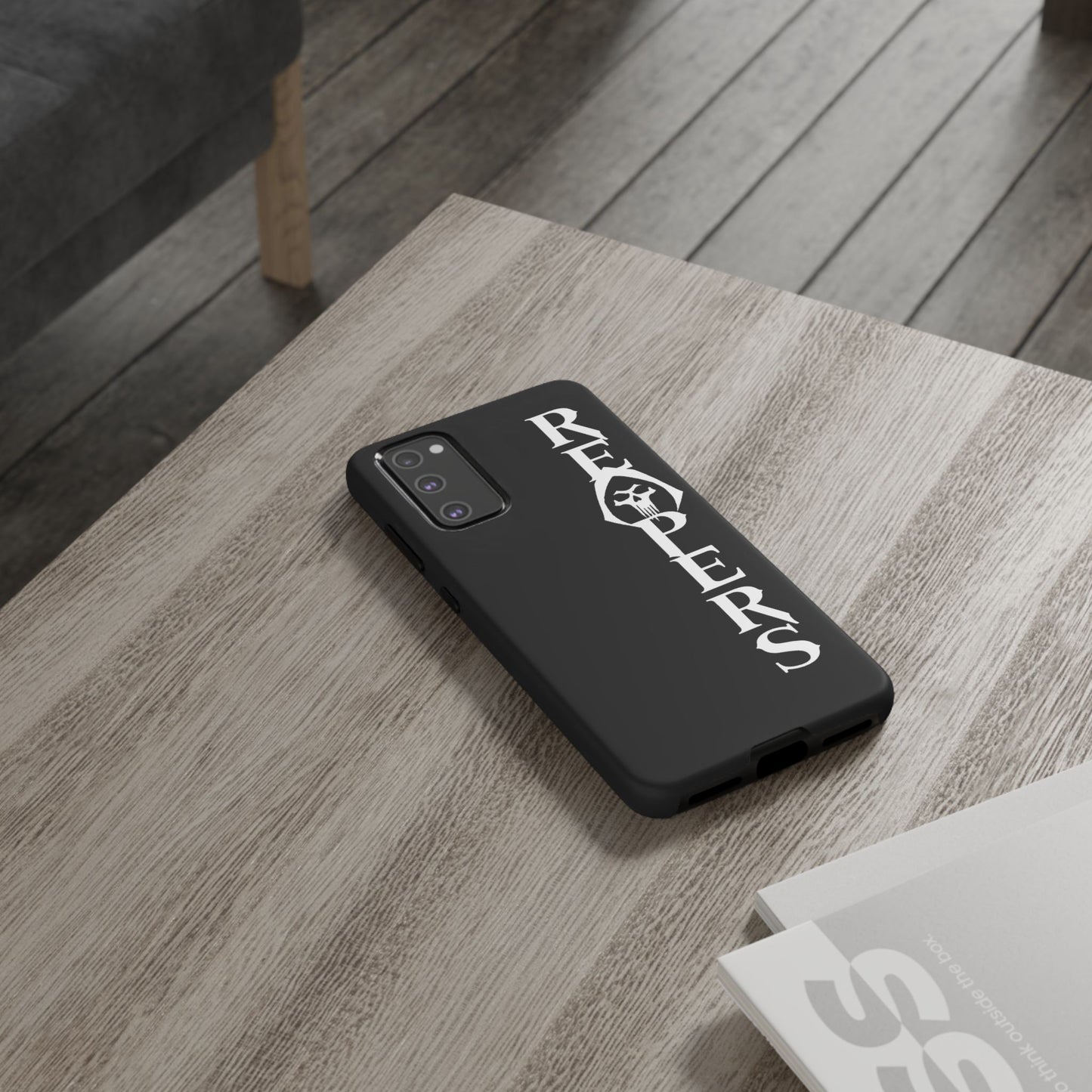 Funda protectora para teléfono Reapers