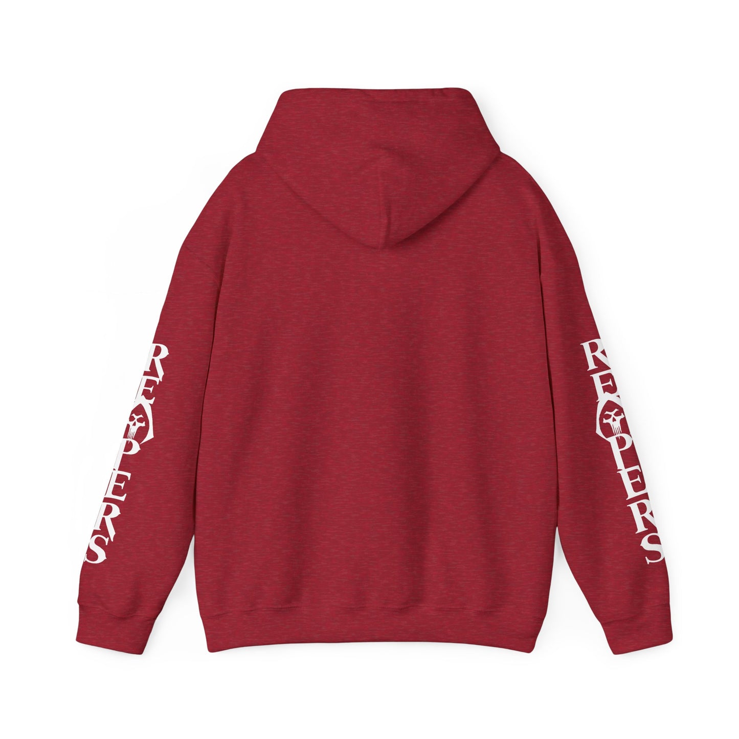 Reapers Heavy Blend Hoodie – Tactical Comfort Deployed