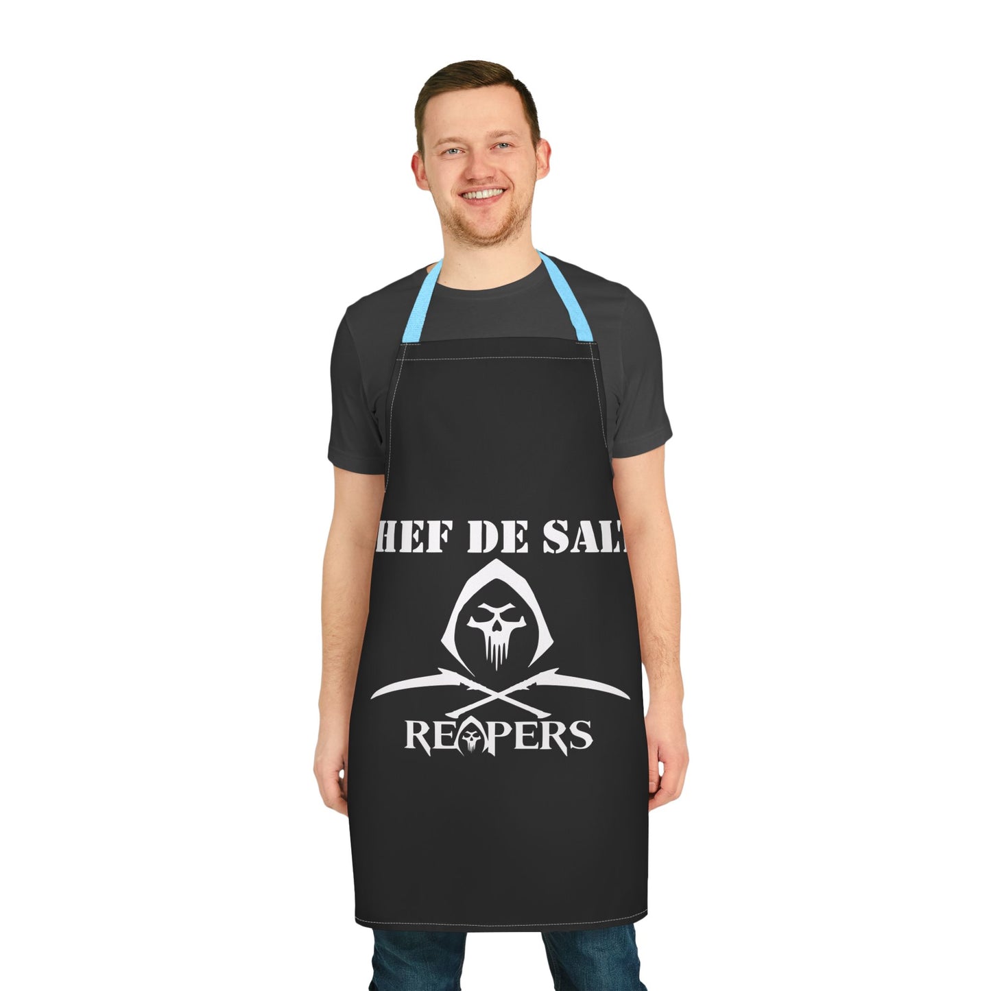 Salt Chef: Now Harvesting Tears – Reapers Tactical Apron