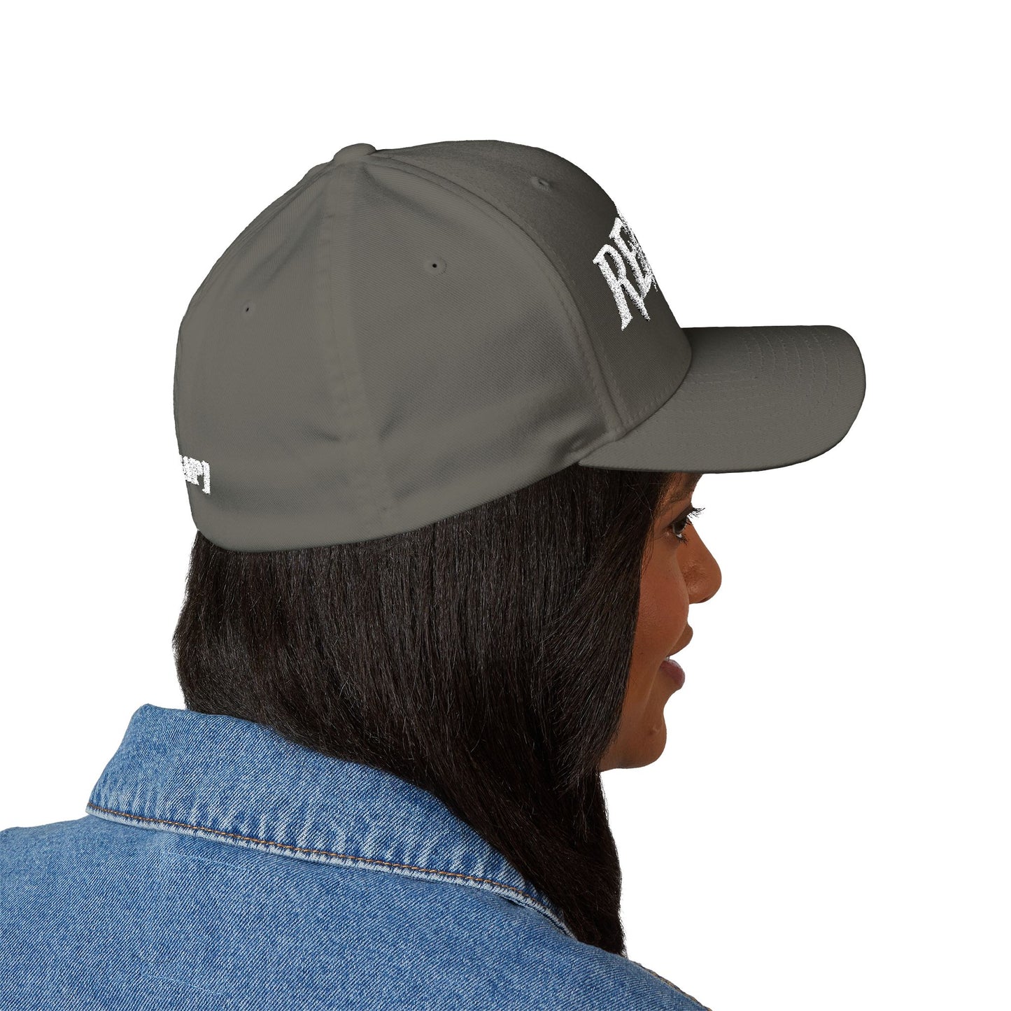Reapers Flexfit Structured Cap – REAPERS Bold