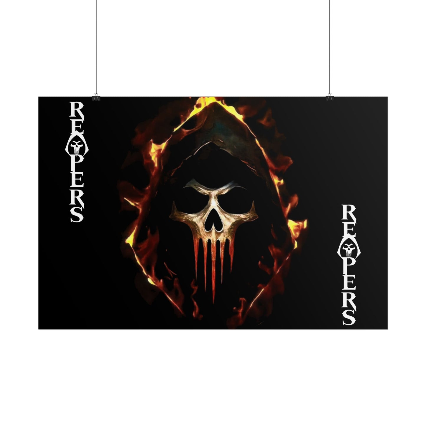 REAPERS Rolled Poster