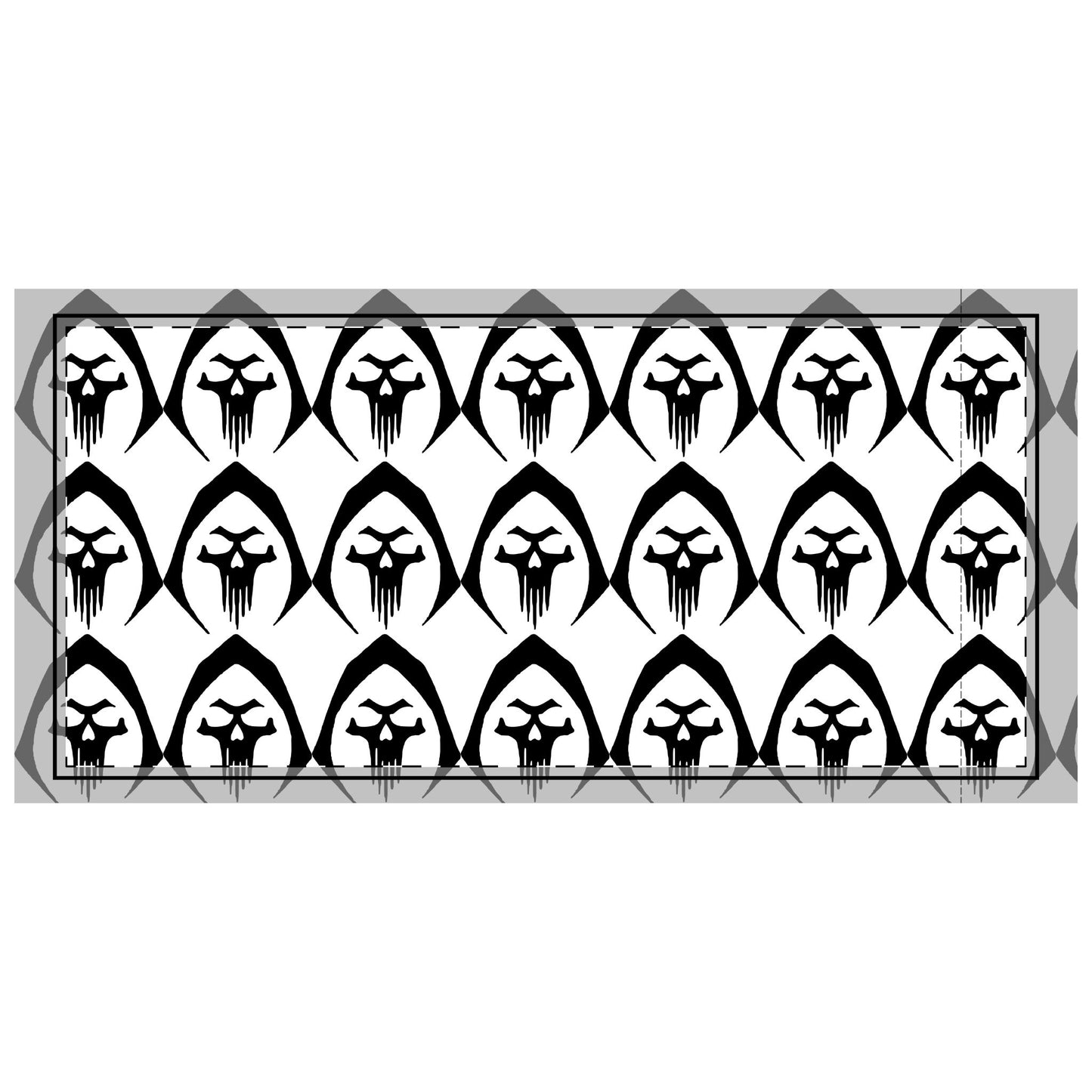REAPERS Microfiber Pillowcase | Dreams of the Deep