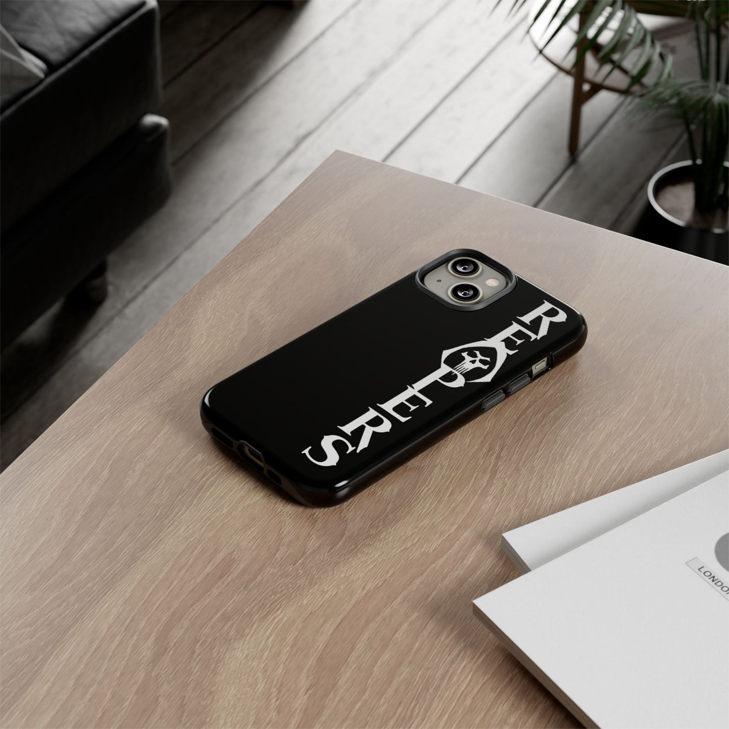 Funda protectora para teléfono Reapers