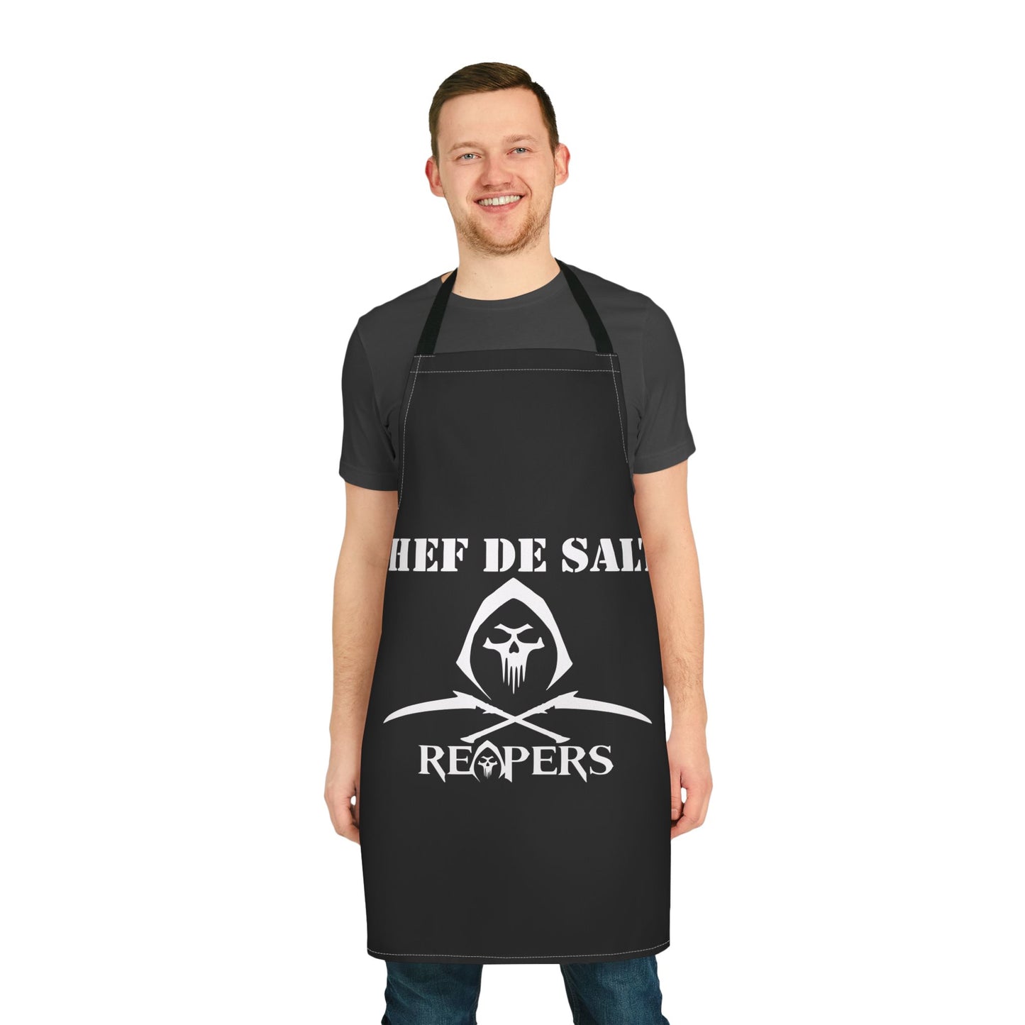 Salt Chef: Now Harvesting Tears – Reapers Tactical Apron