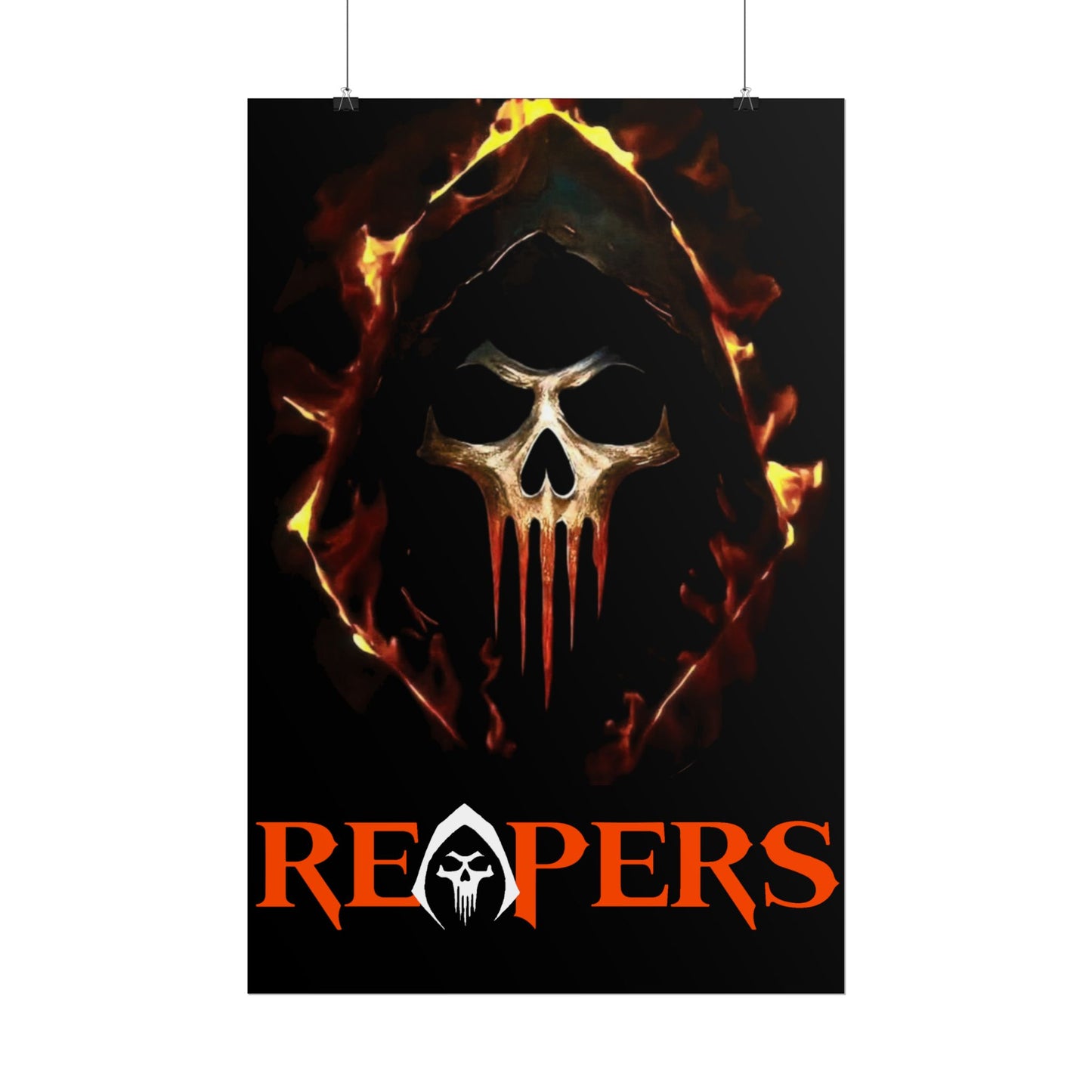 REAPERS Rolled Poster