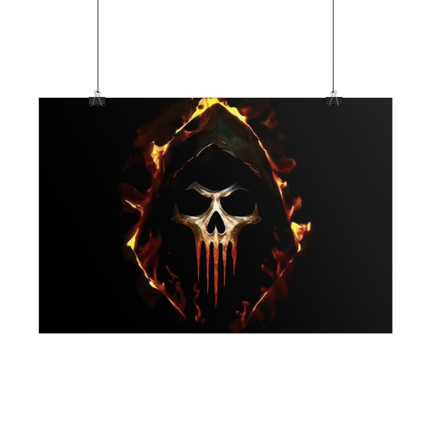 REAPERS Rolled Poster