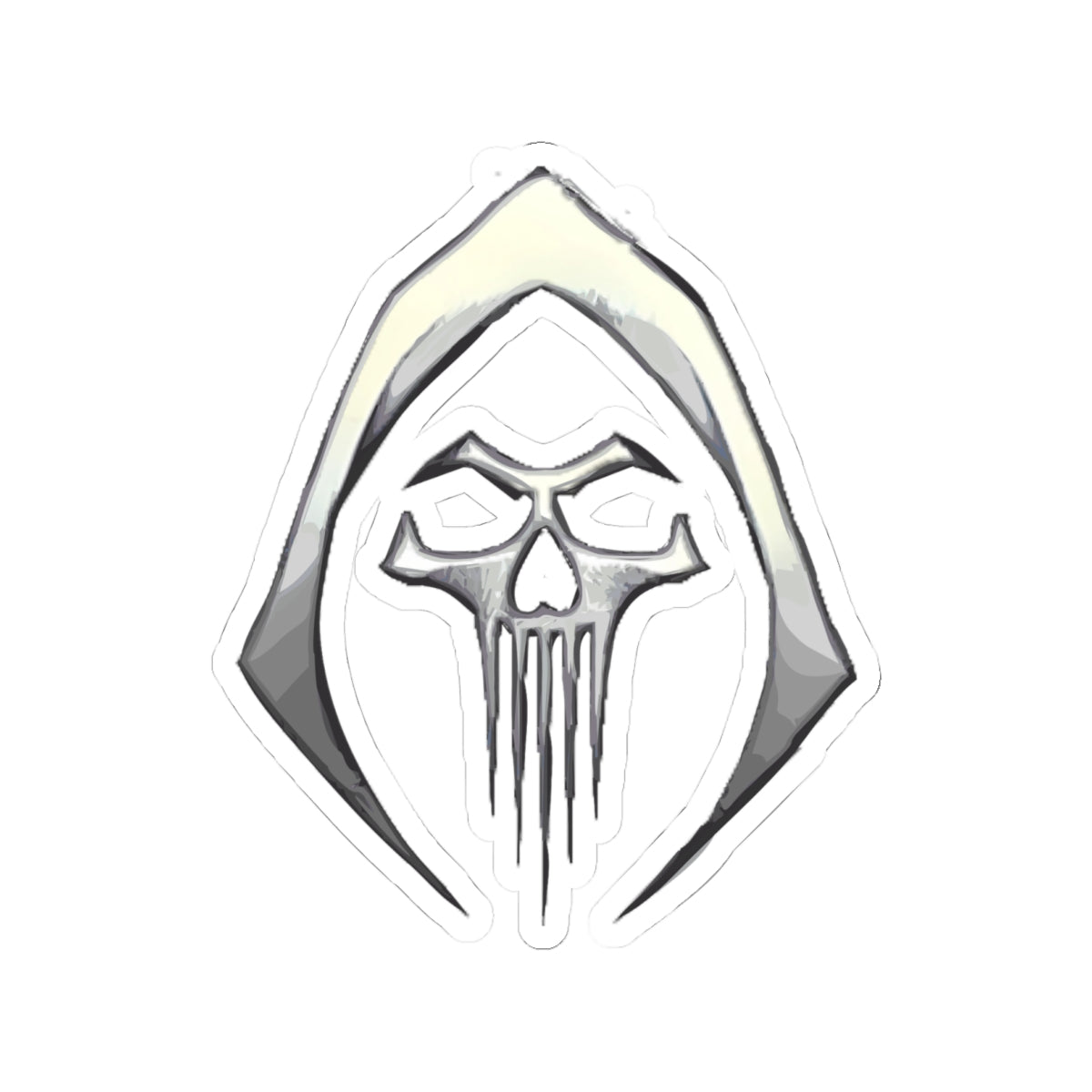 Reapers Kiss-Cut Stickers – Mark Your Territory