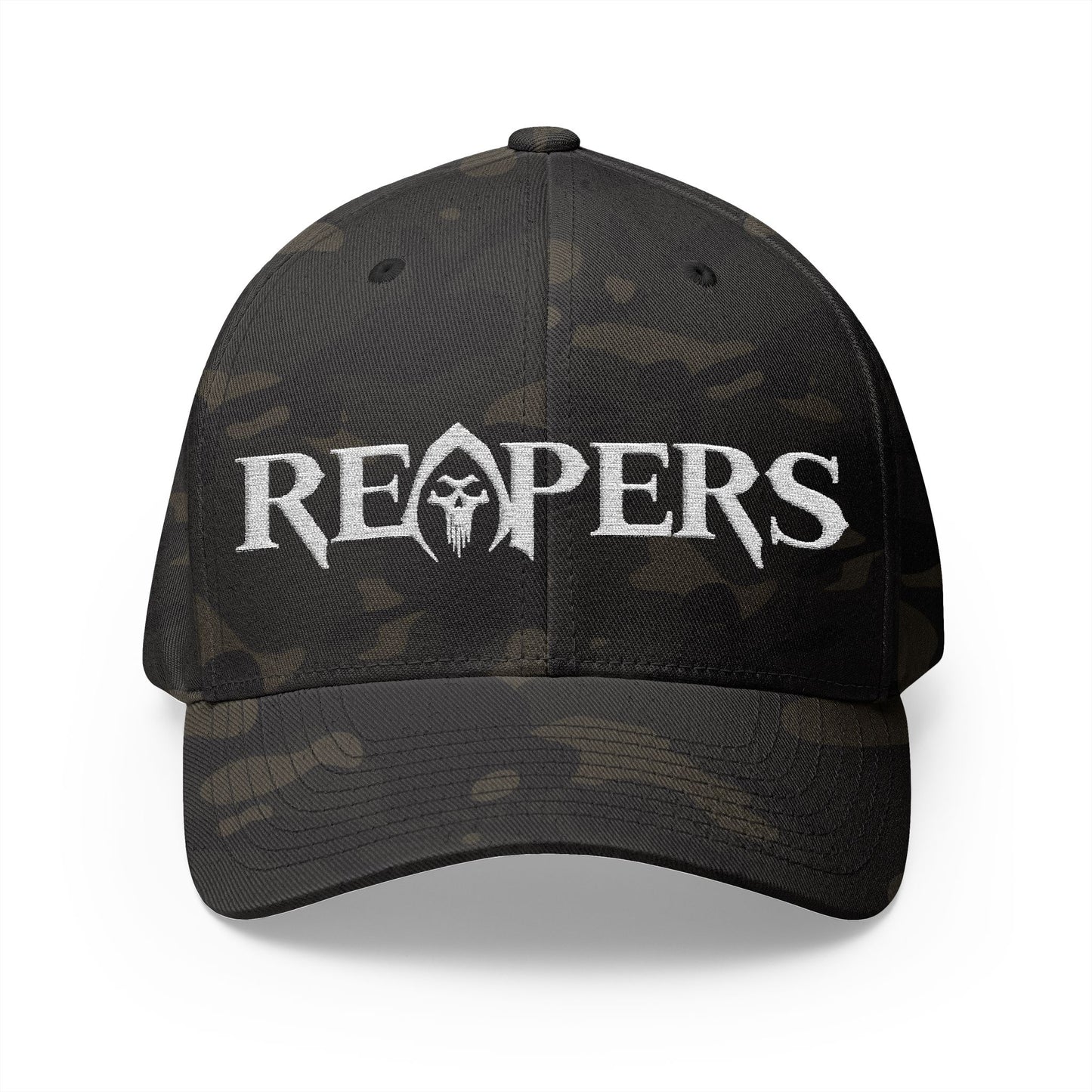 Reapers Flexfit Structured Cap – REAPERS Bold