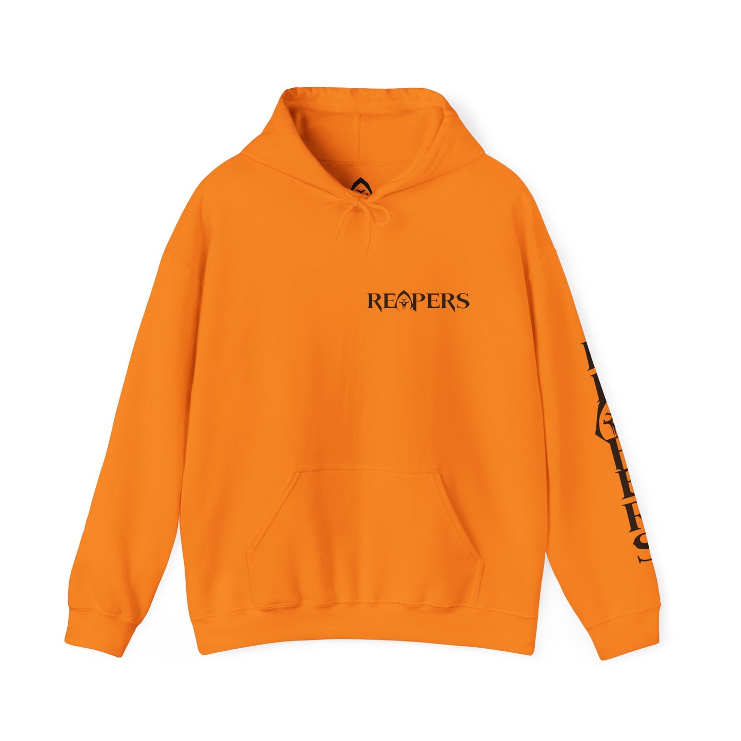 REAPERS Unisex Hoodie – Stand Warm, Stand Ruthless