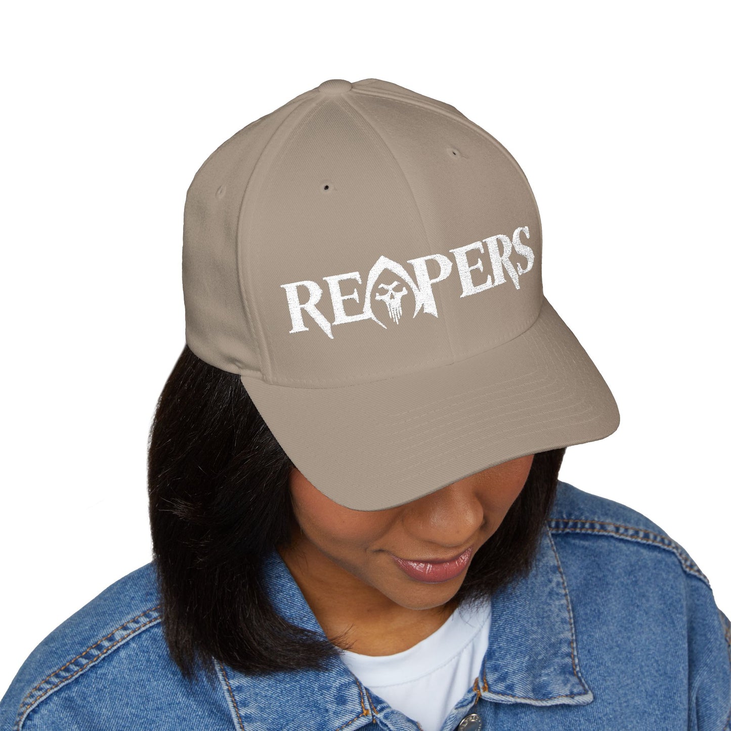 Reapers Flexfit Structured Cap – REAPERS Bold