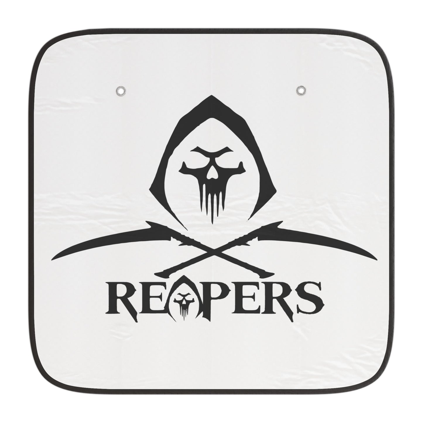 Reapers Car Sun Shade – Cool Down. Lock In.