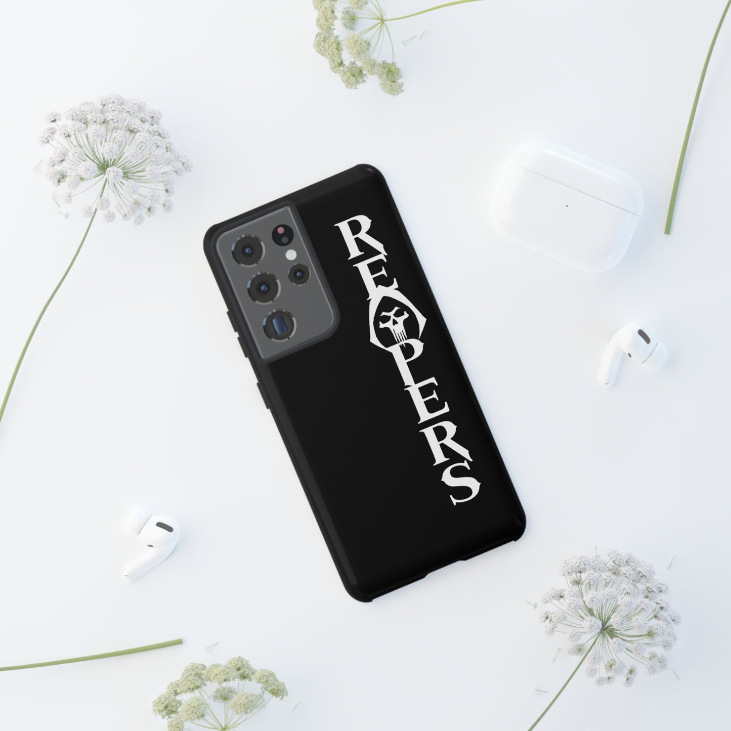 Funda protectora para teléfono Reapers
