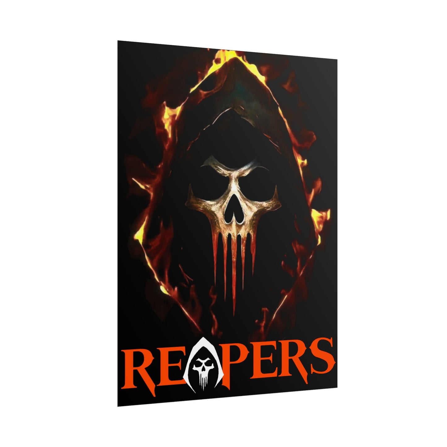 REAPERS Rolled Poster