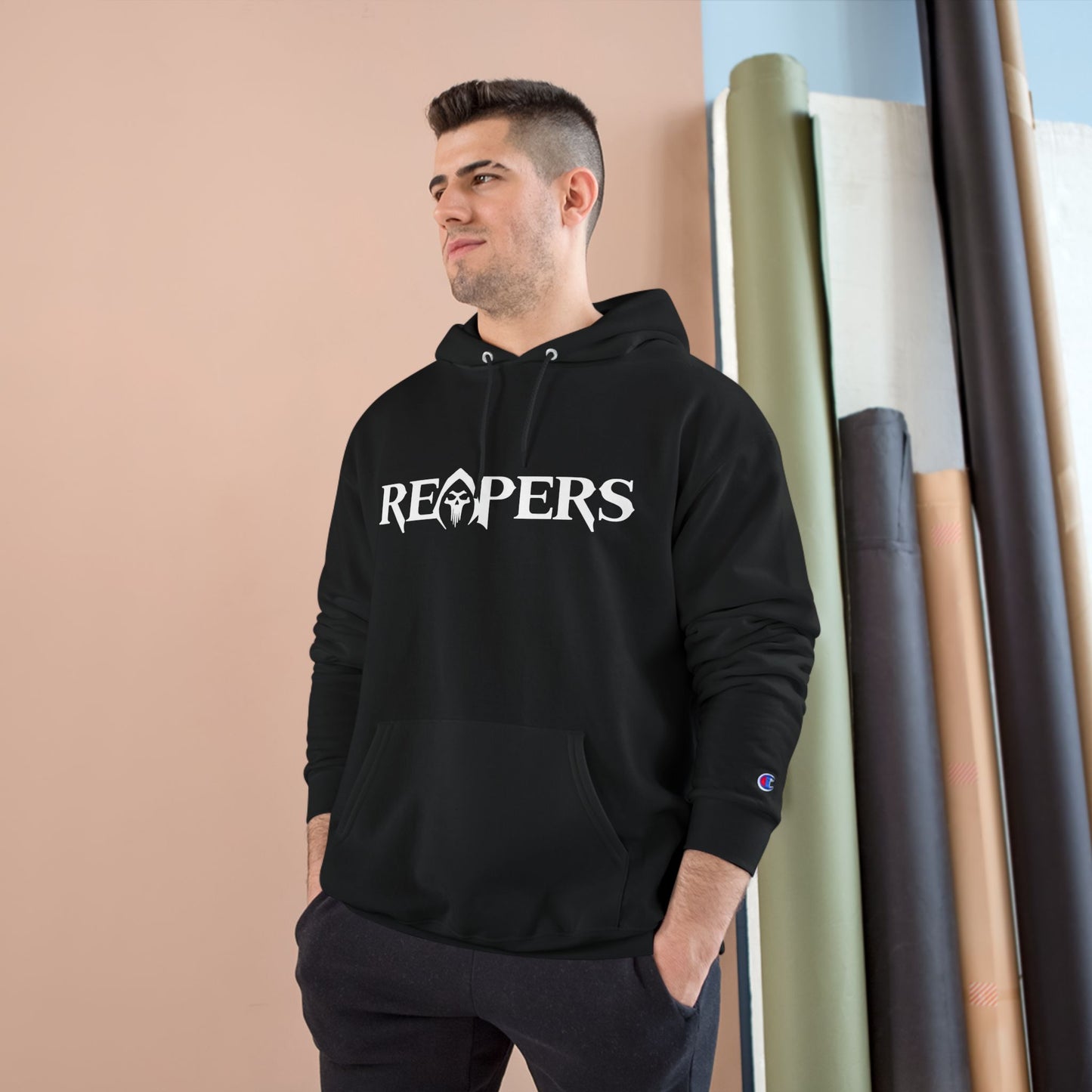 Reapers Champion Hoodie