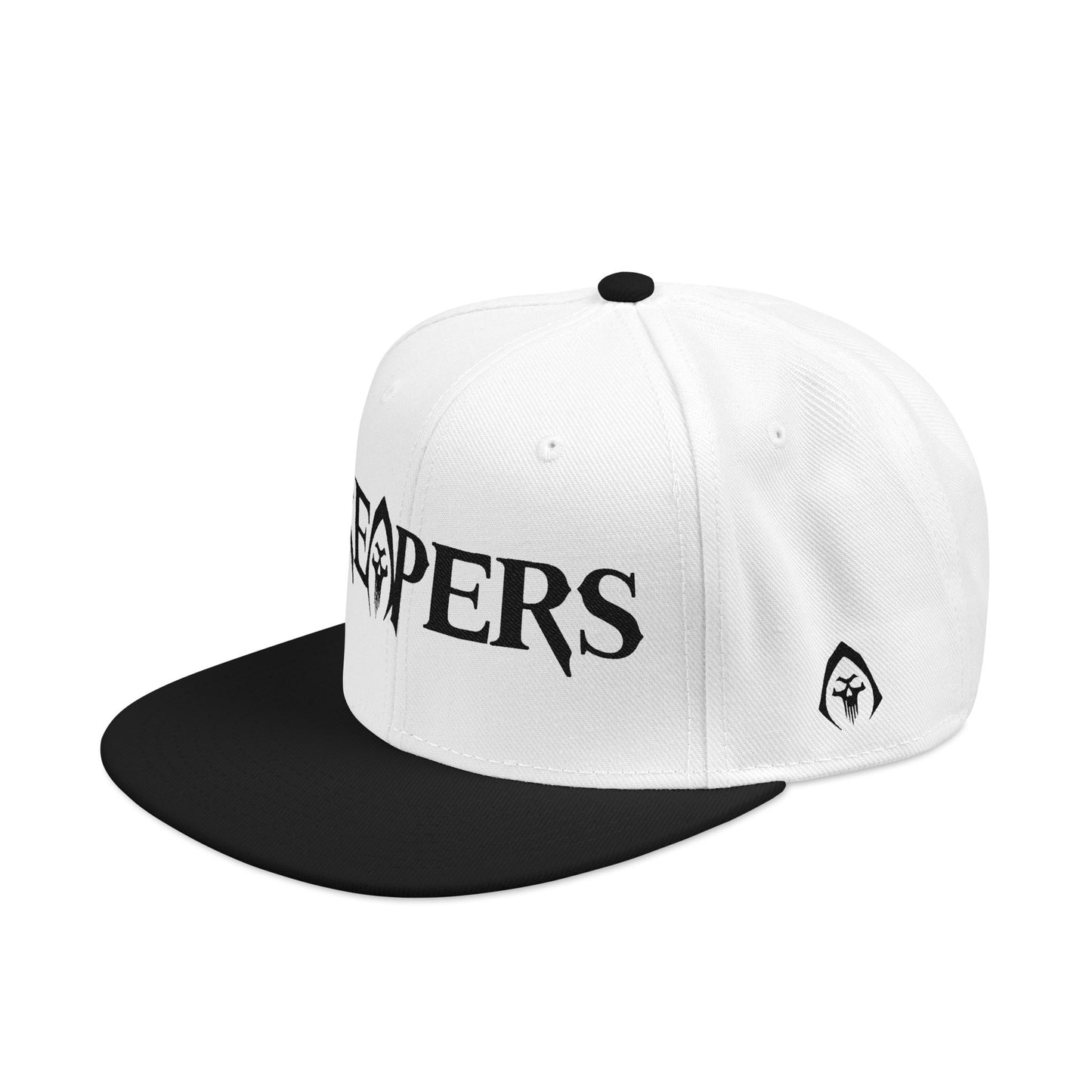 Gorra snapback de perfil alto REAPERS