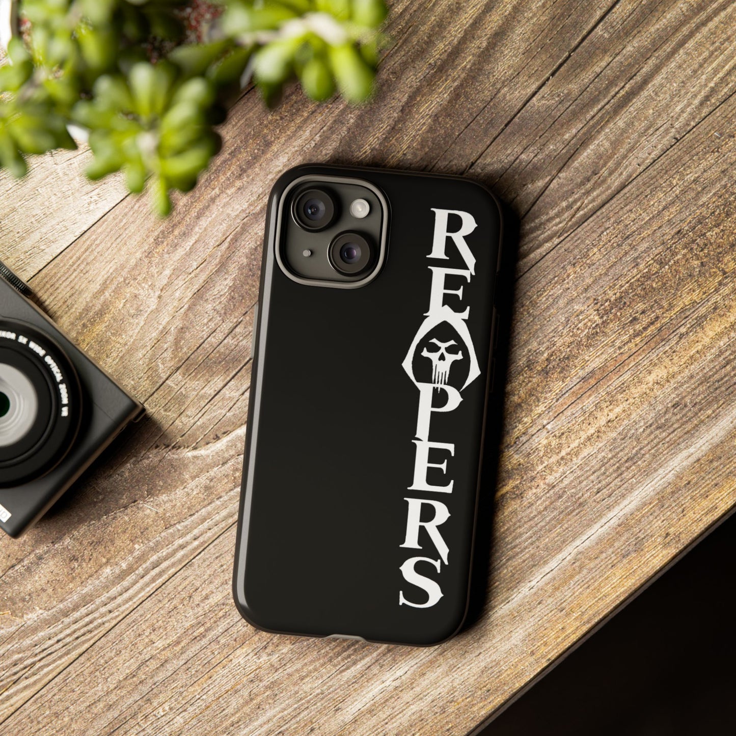 Funda protectora para teléfono Reapers