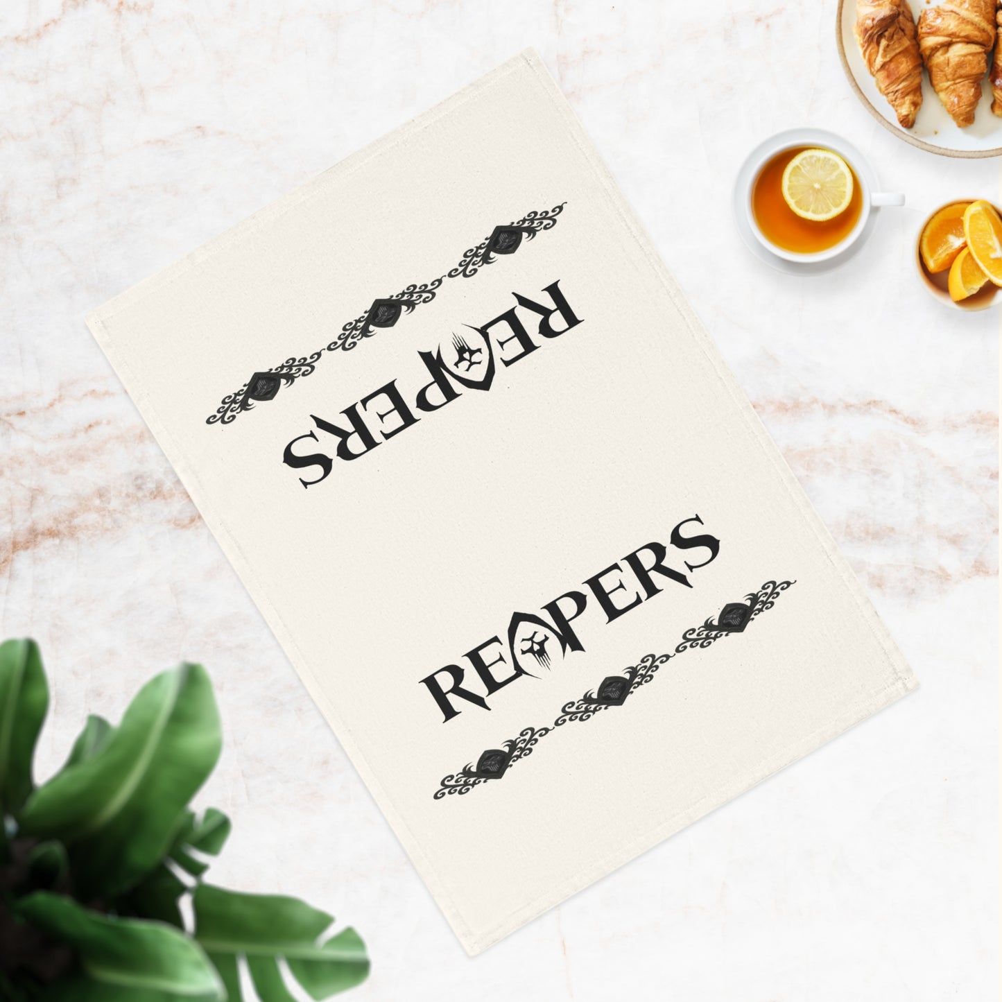 Reapers Tea Towel – Tactical Drydown for the Culinary Frontline