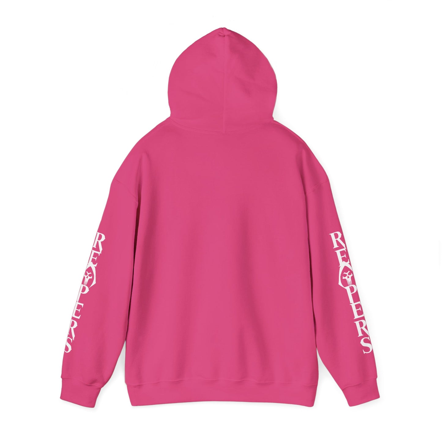 Reapers Heavy Blend Hoodie – Tactical Comfort Deployed