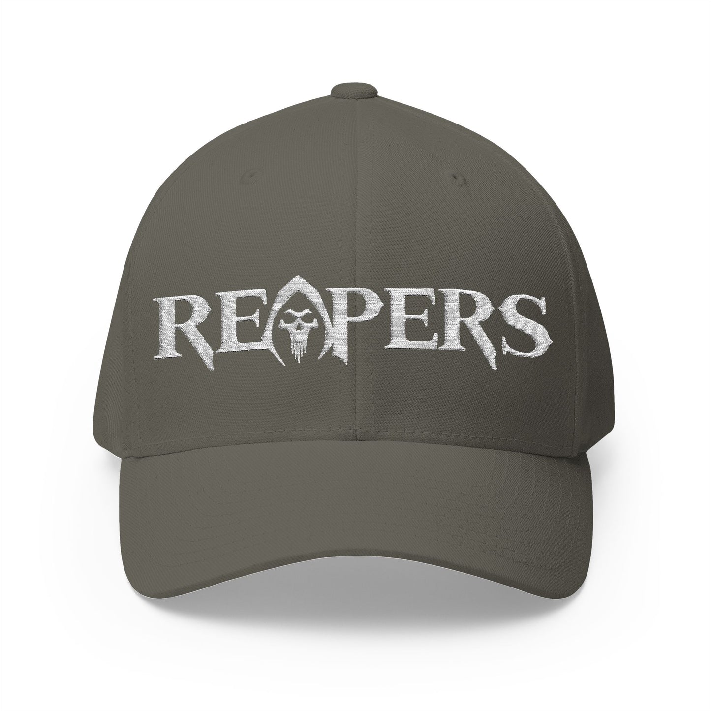 Reapers Flexfit Structured Cap – REAPERS Bold