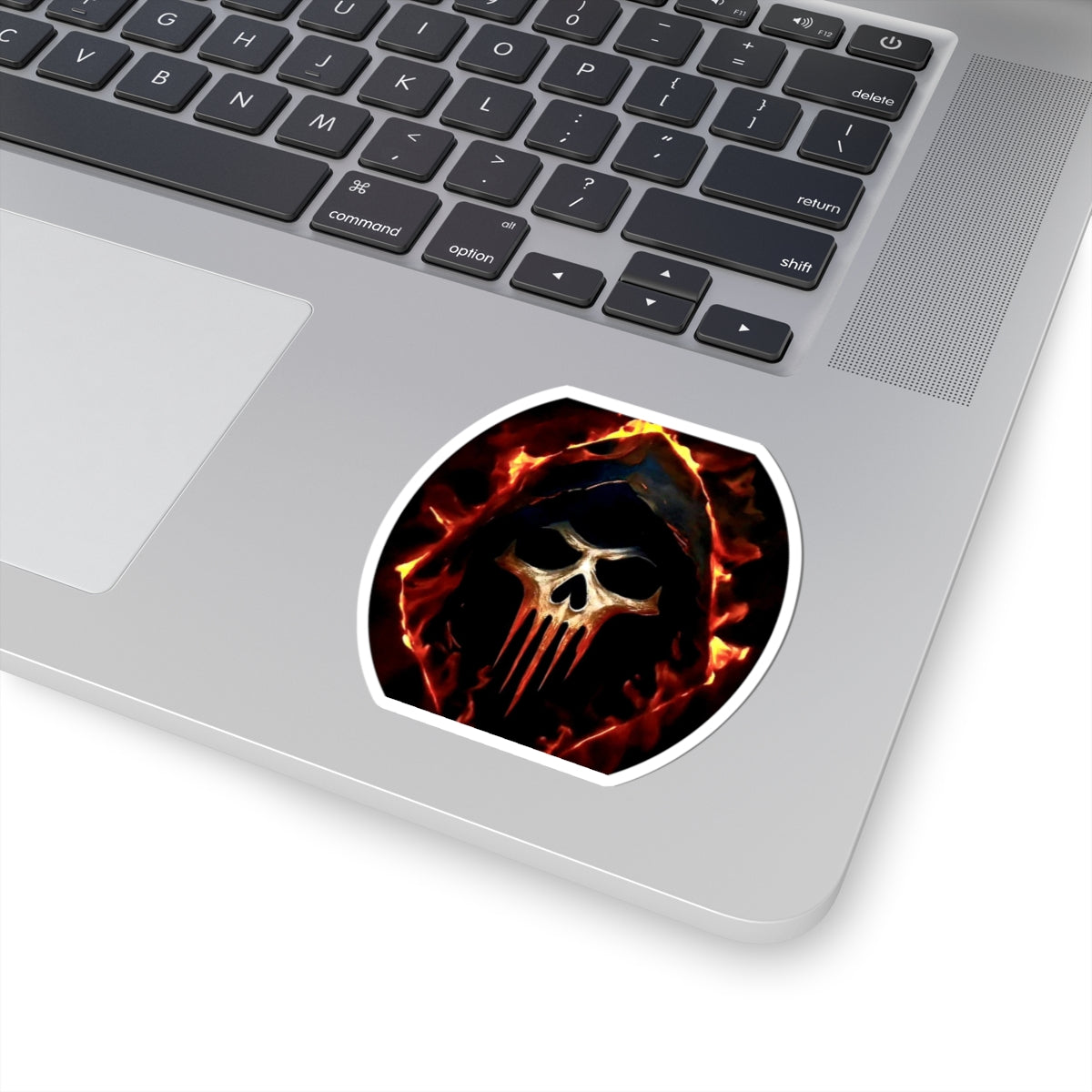 Reapers Kiss-Cut Stickers – Mark Your Territory