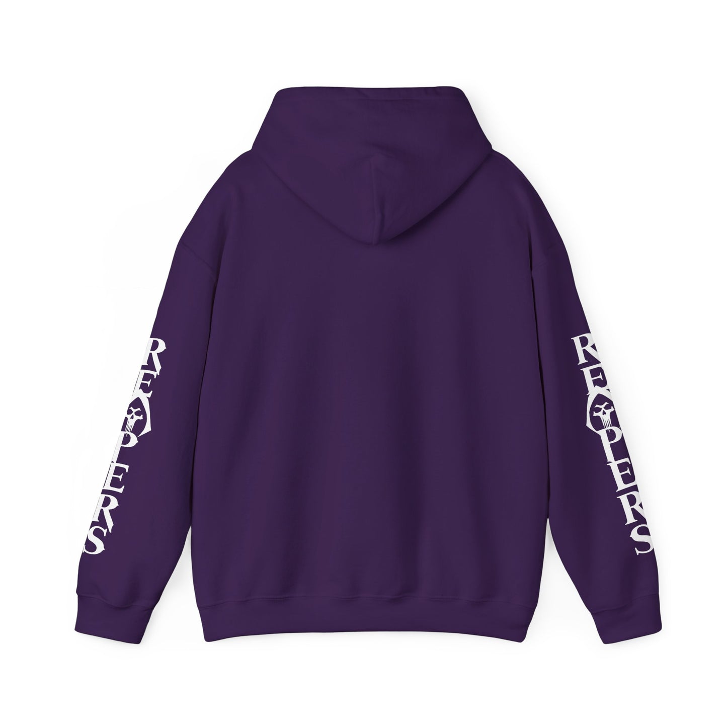 Reapers Heavy Blend Hoodie – Tactical Comfort Deployed